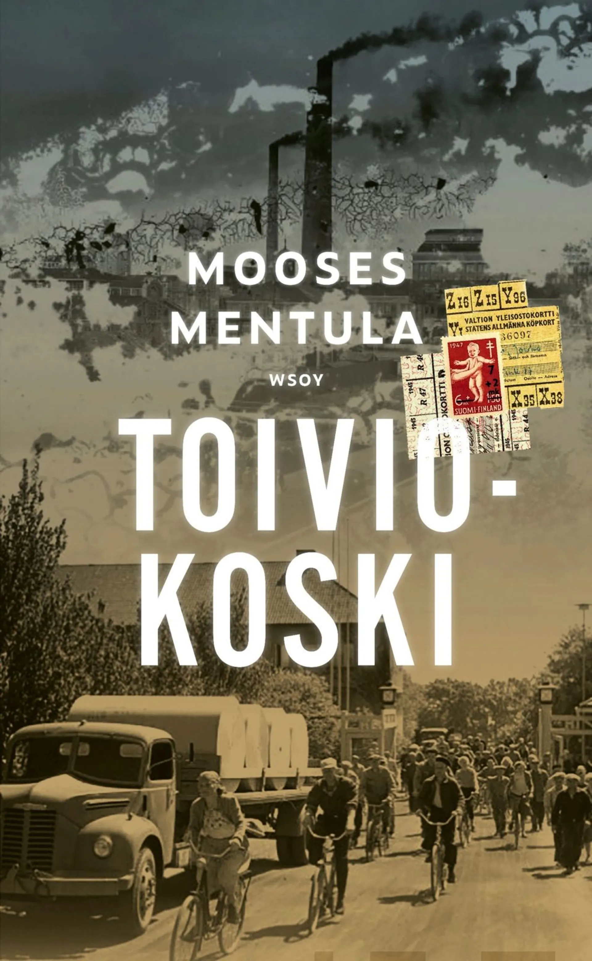 Mentula, Toiviokoski