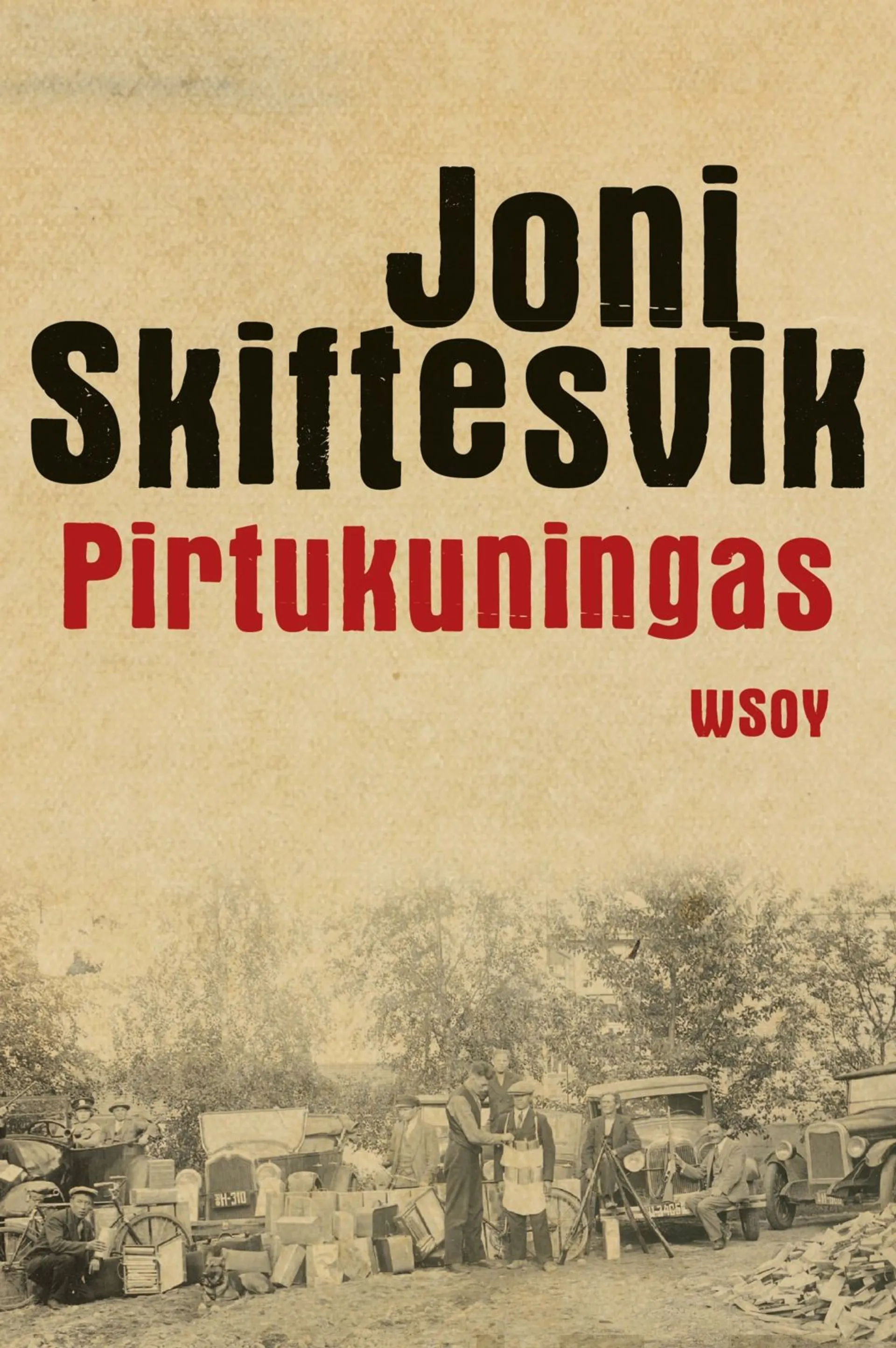 Pirtukuningas