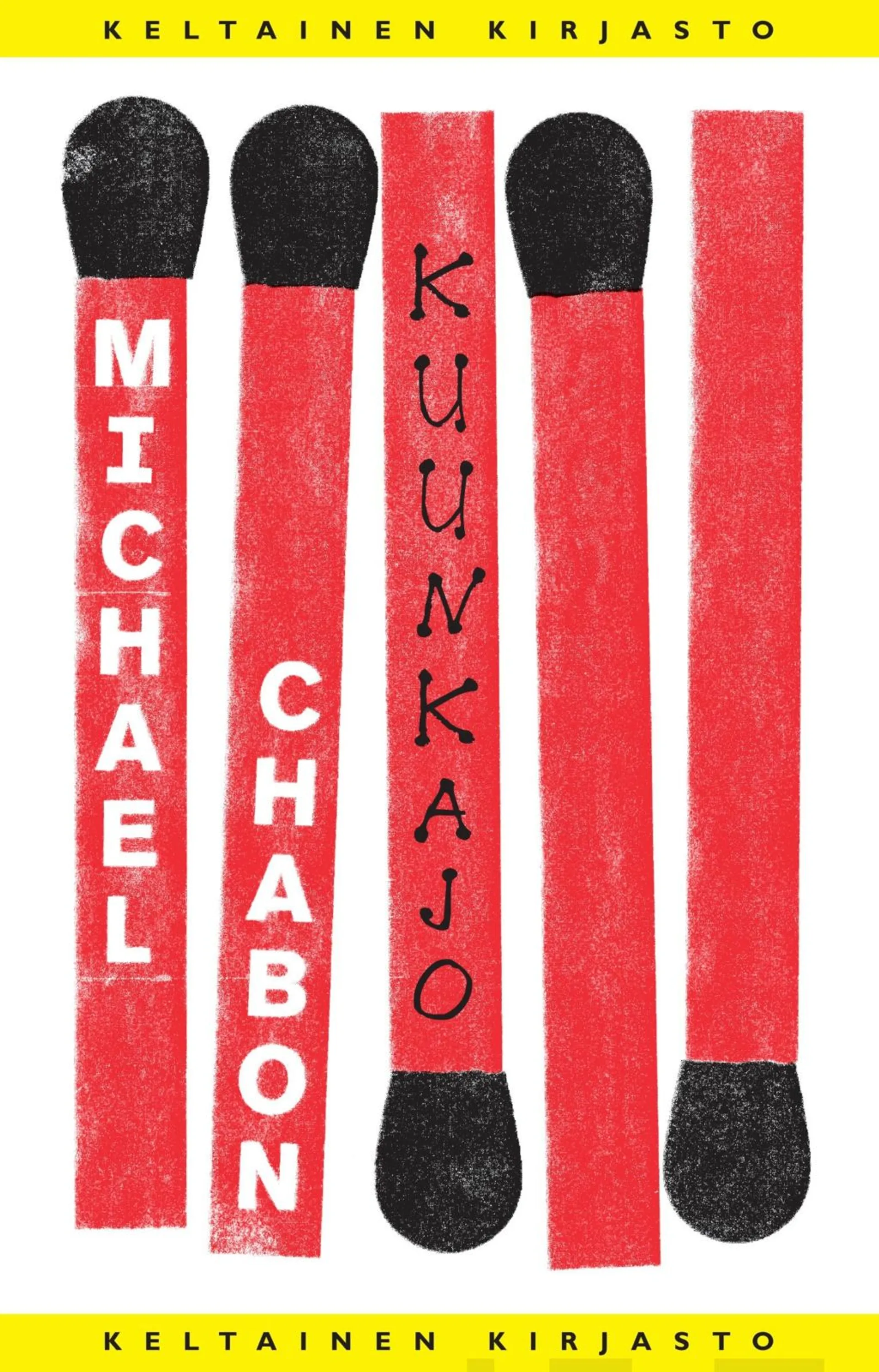 Chabon, Kuunkajo