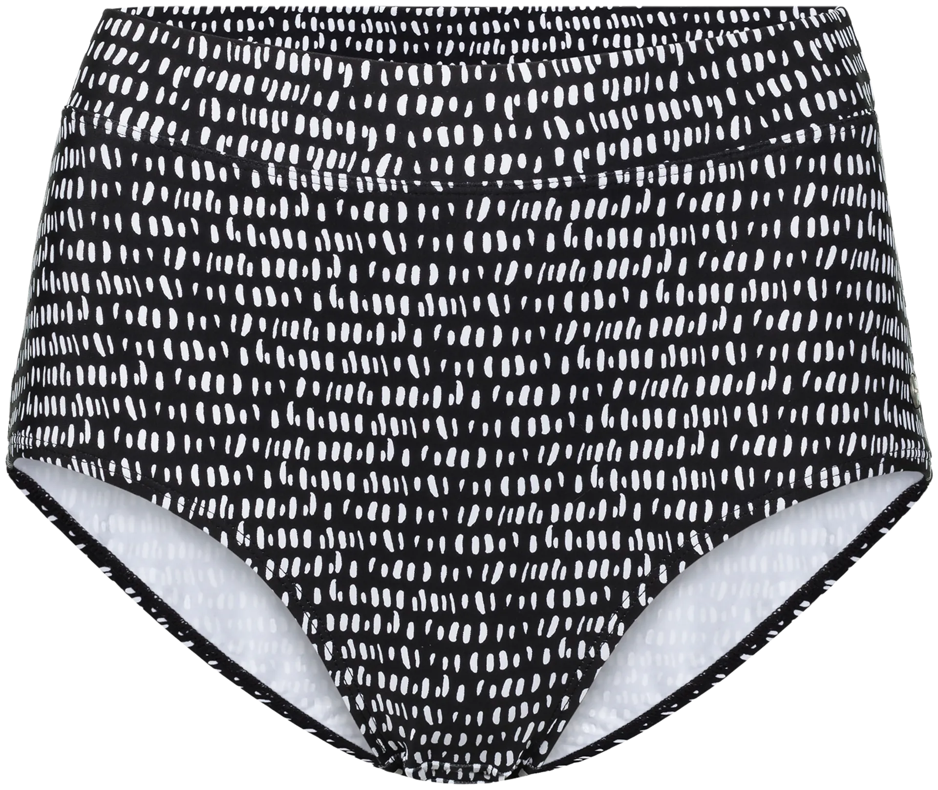 Finnwear naisten bikinihousut high waist T65762 - Ponds