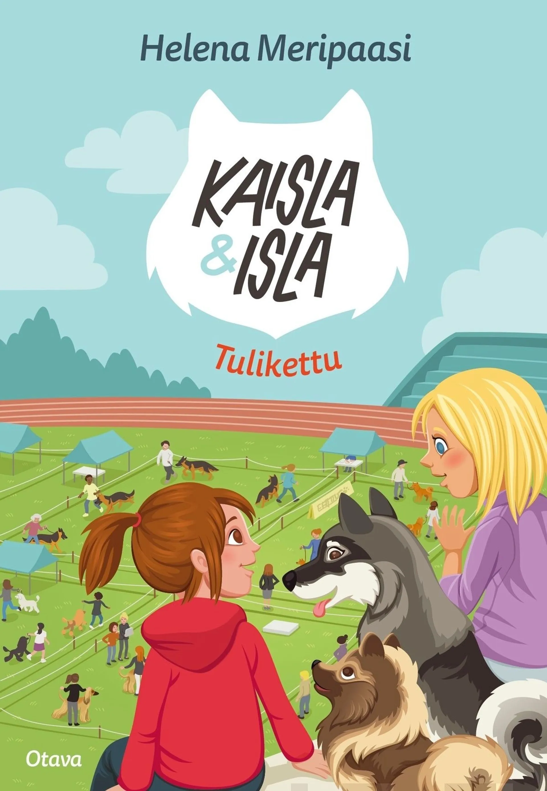 Meripaasi, Kaisla ja Isla - Tulikettu