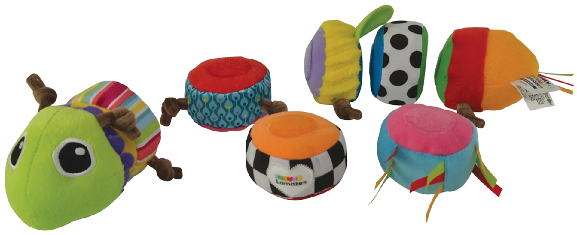 Lamaze Sekoita ja Sovita Toukka - 3