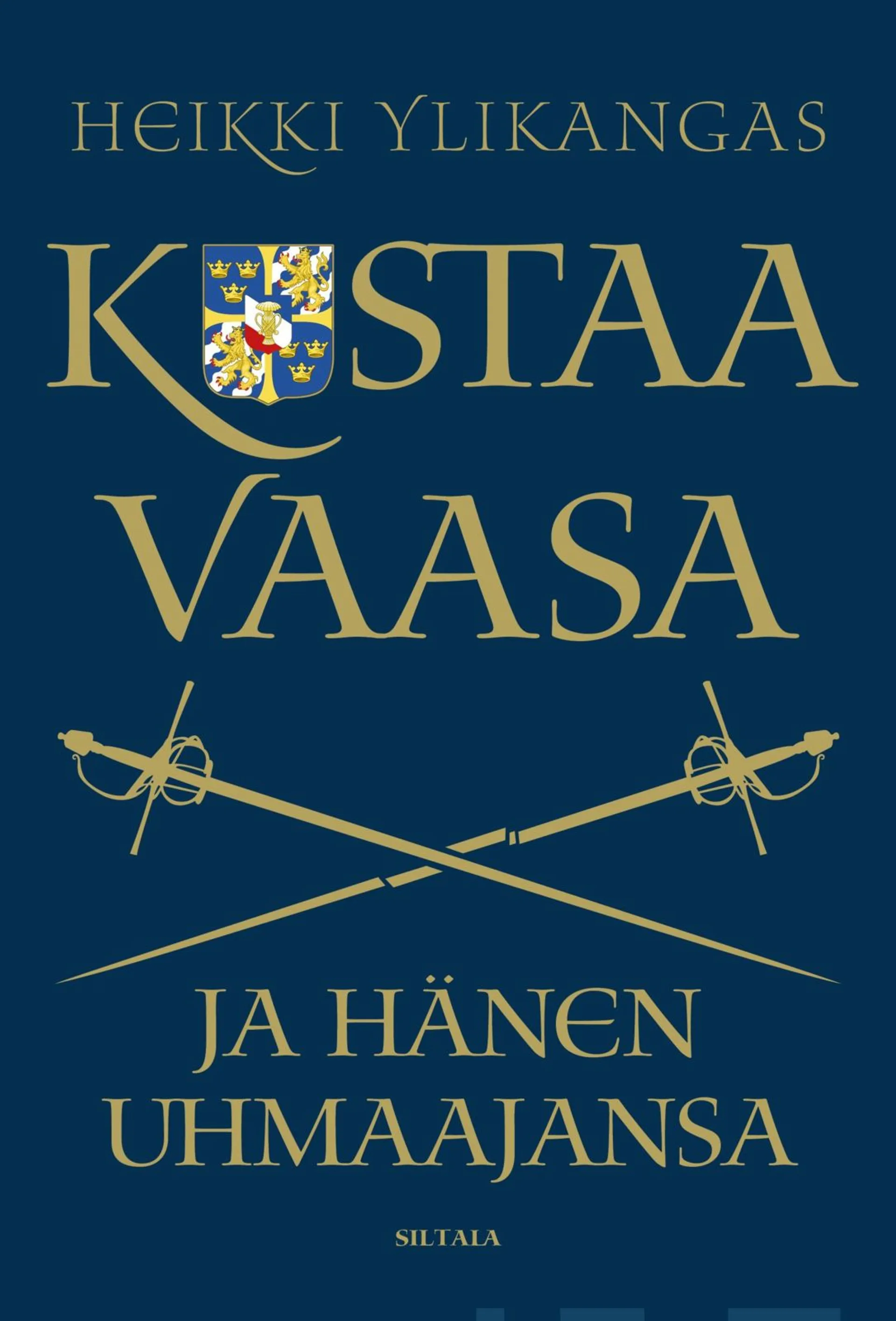 Ylikangas, Kustaa Vaasa ja hänen uhmaajansa