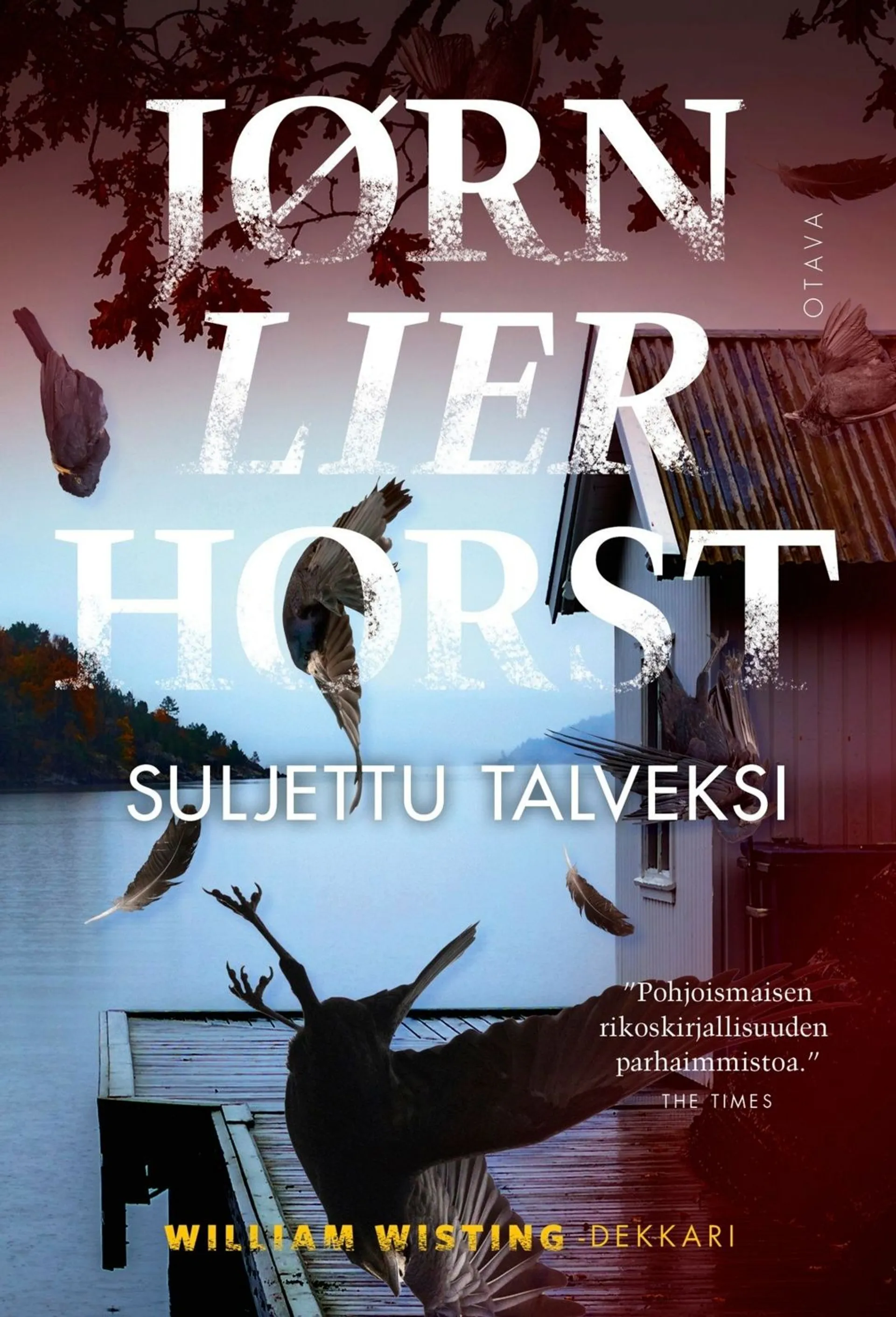 Horst, Suljettu talveksi