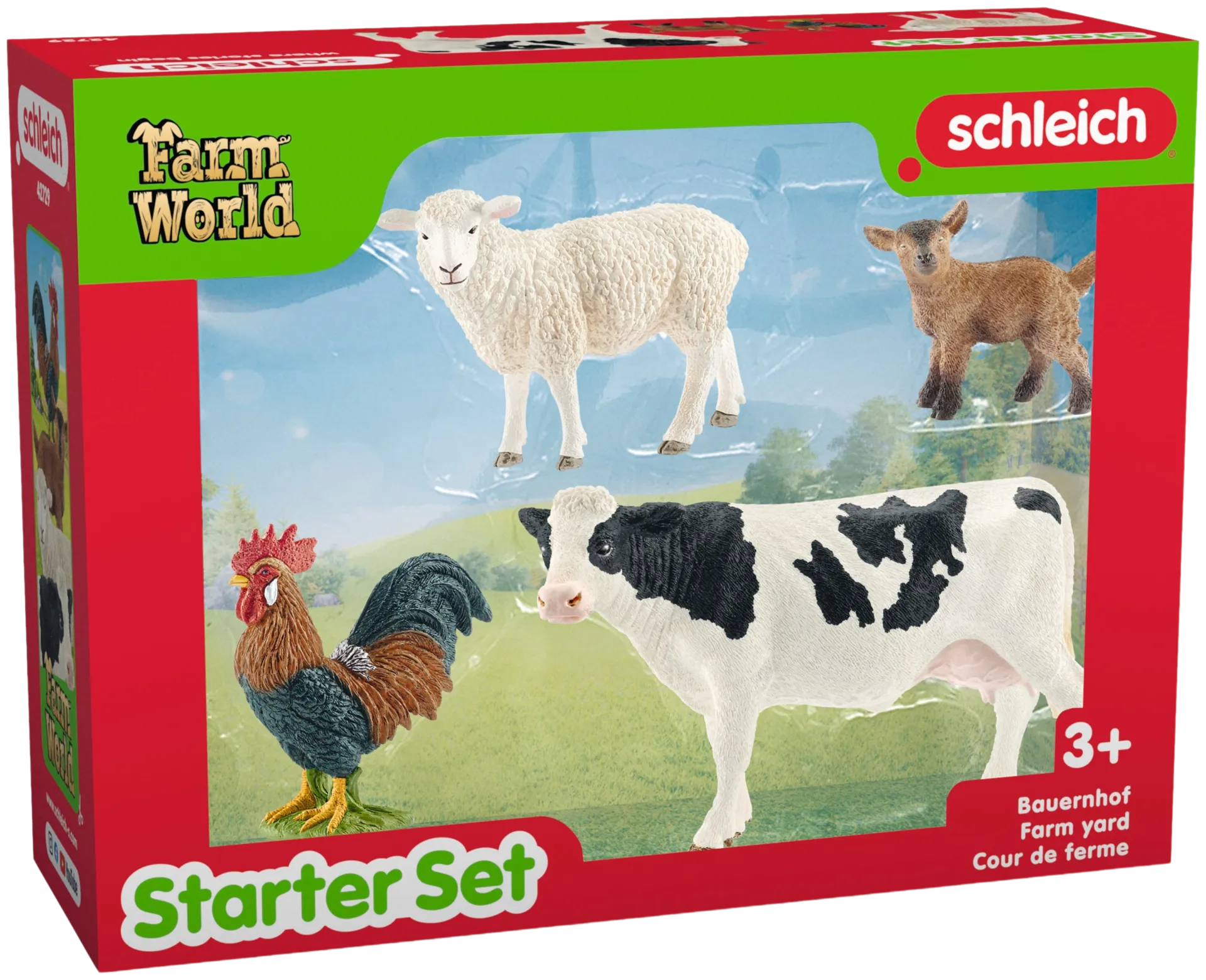 Schleich Farm World "Farmi" -aloitussetti - 1