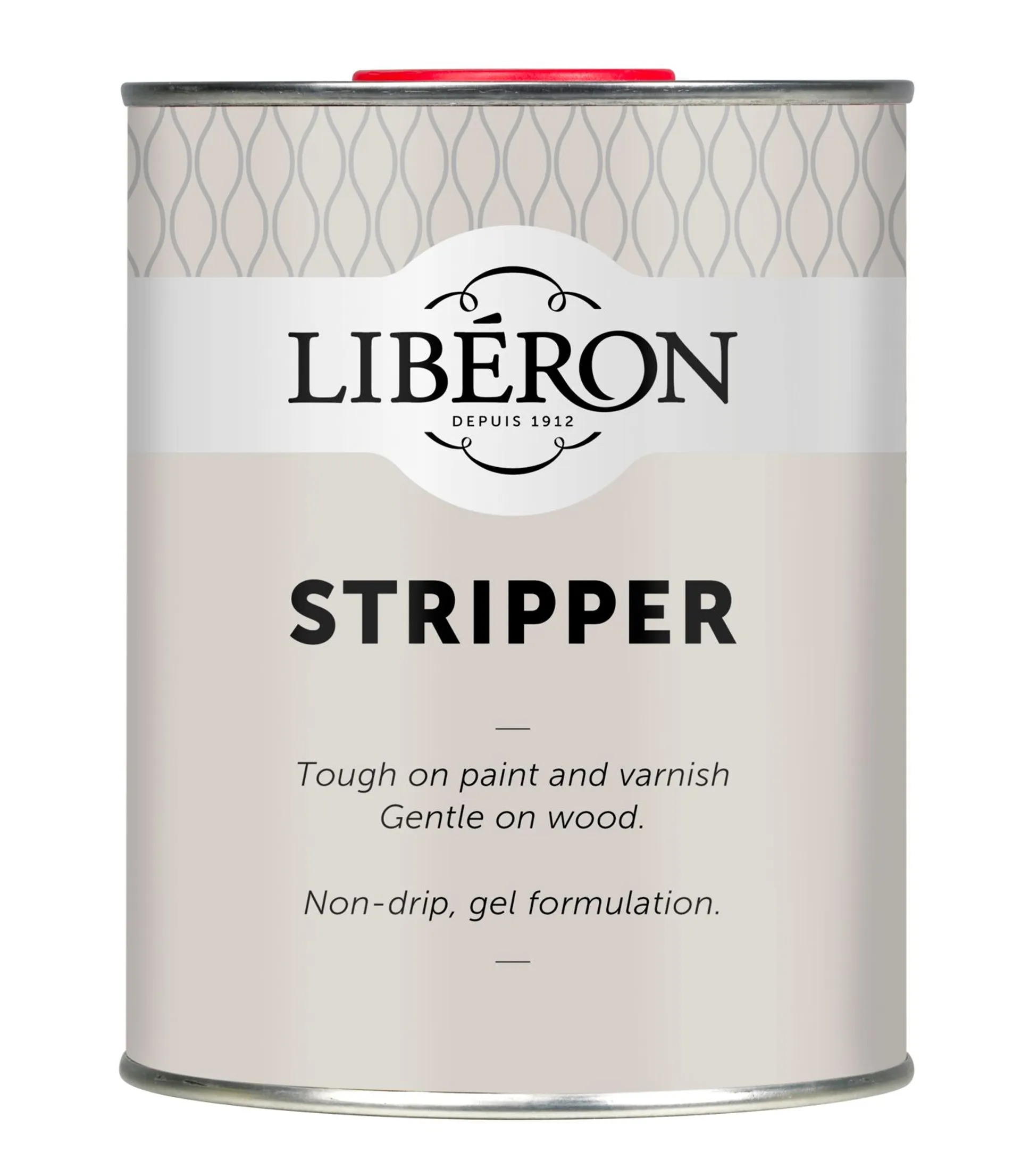 Liberon Stripper 1L maalin- ja lakanpoistoaine - 1