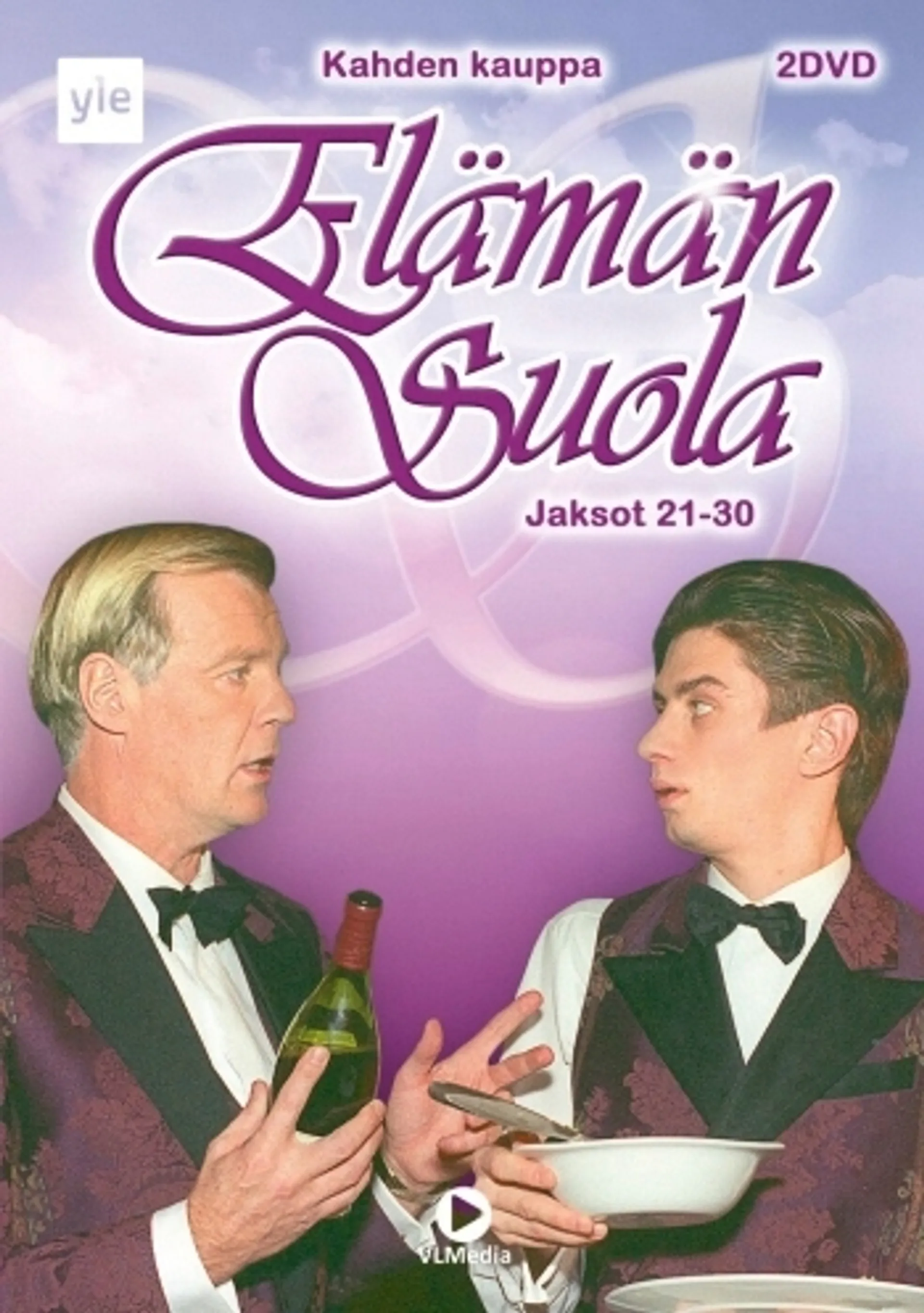 Elämän suola DVD2 Osa 3