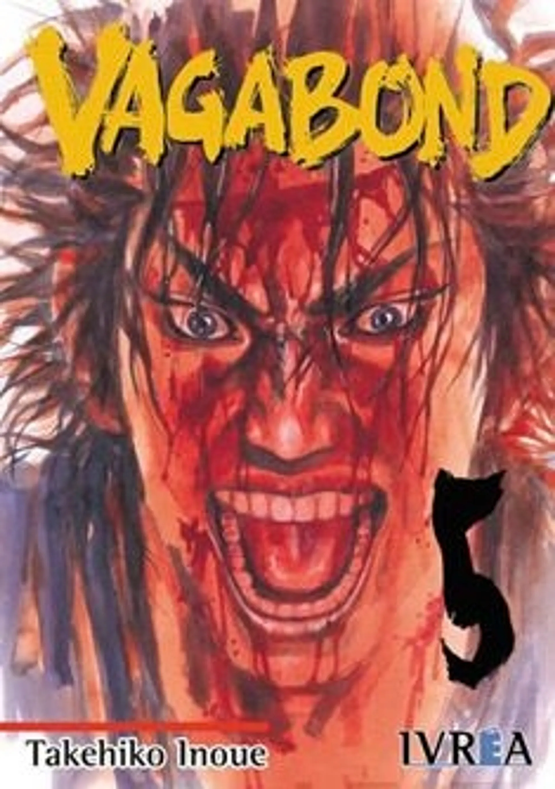 Inoue, Vagabond 5