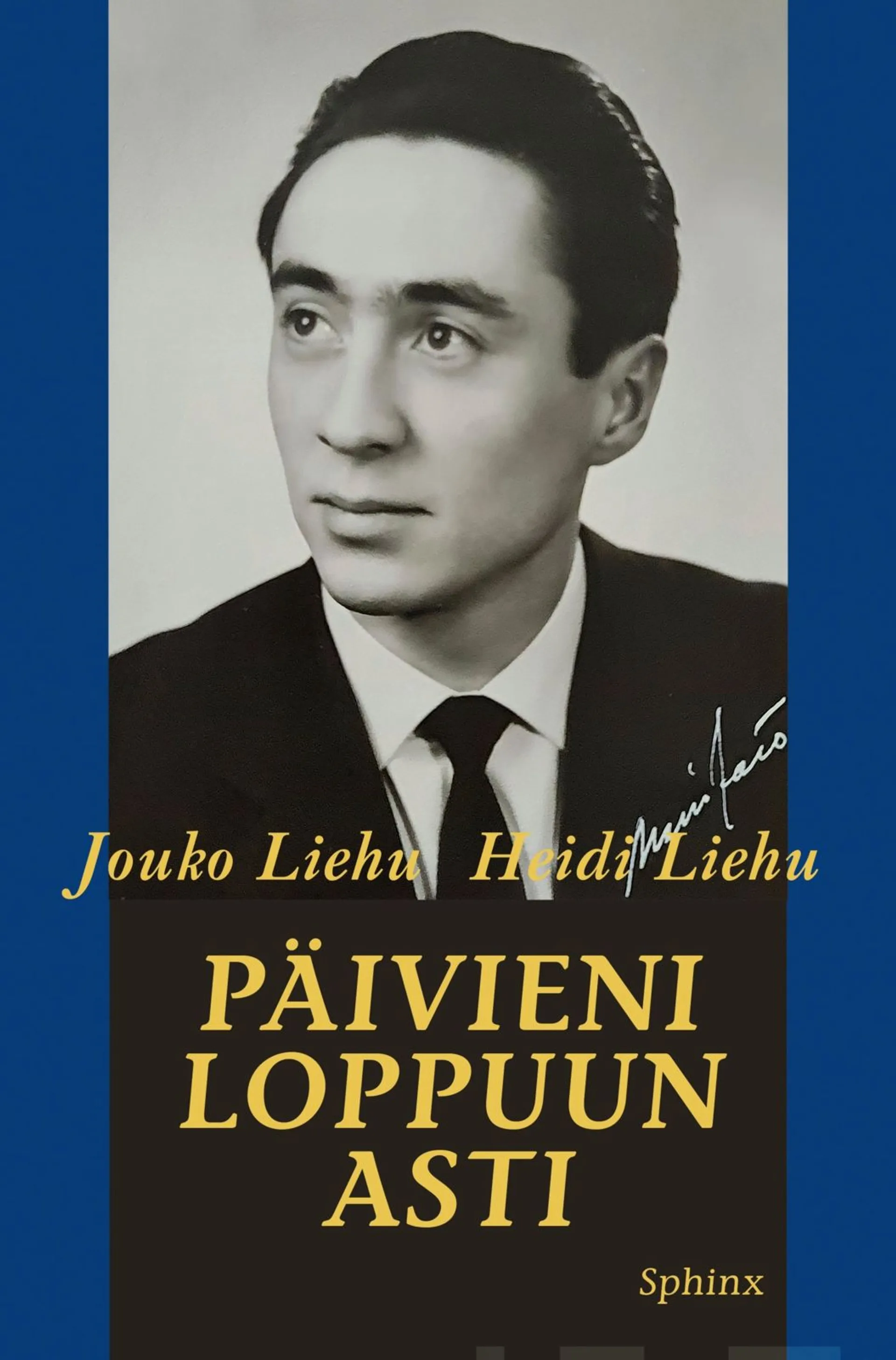 Liehu, Päivieni loppuun asti