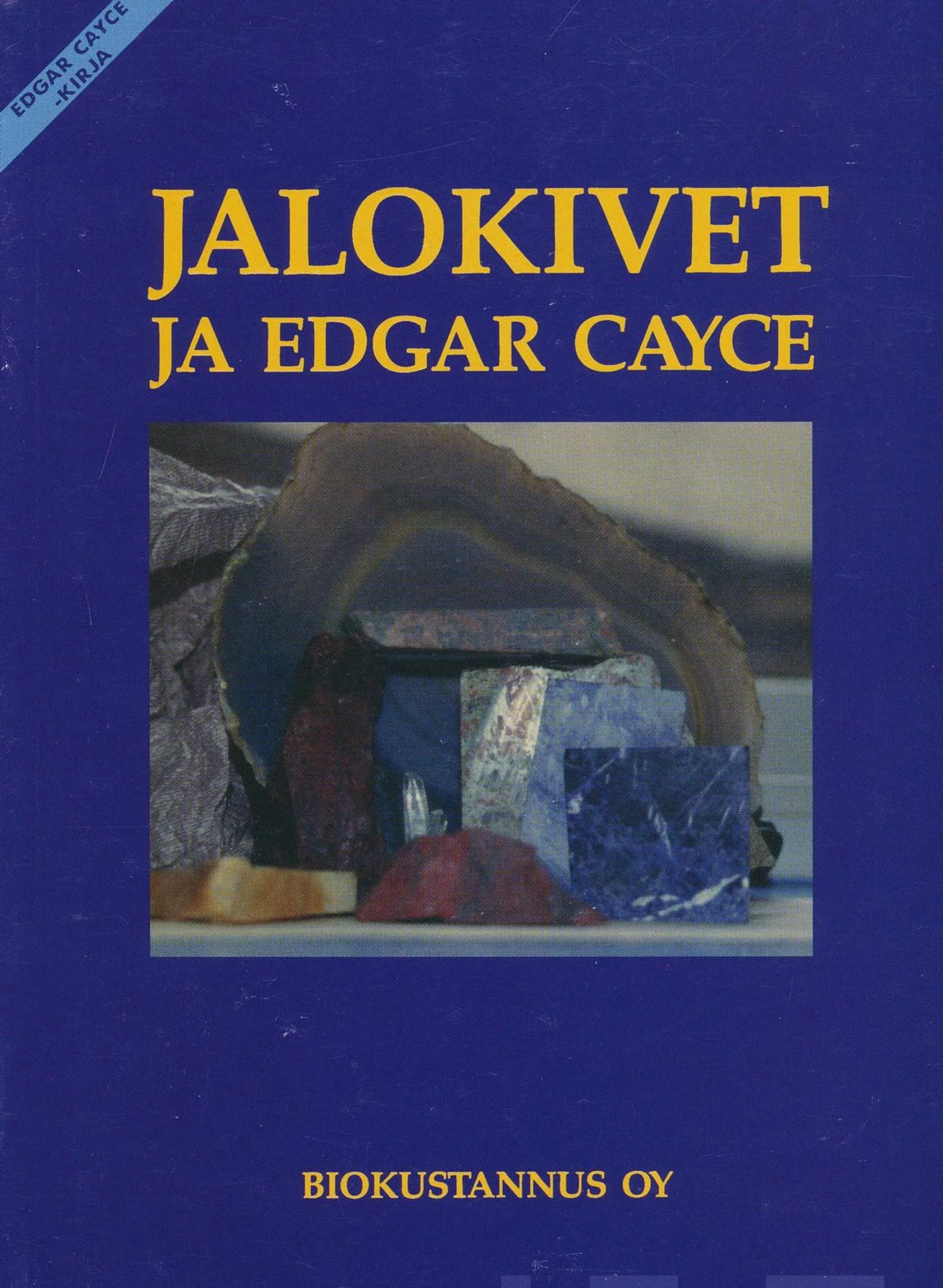 Cayce, Jalokivet