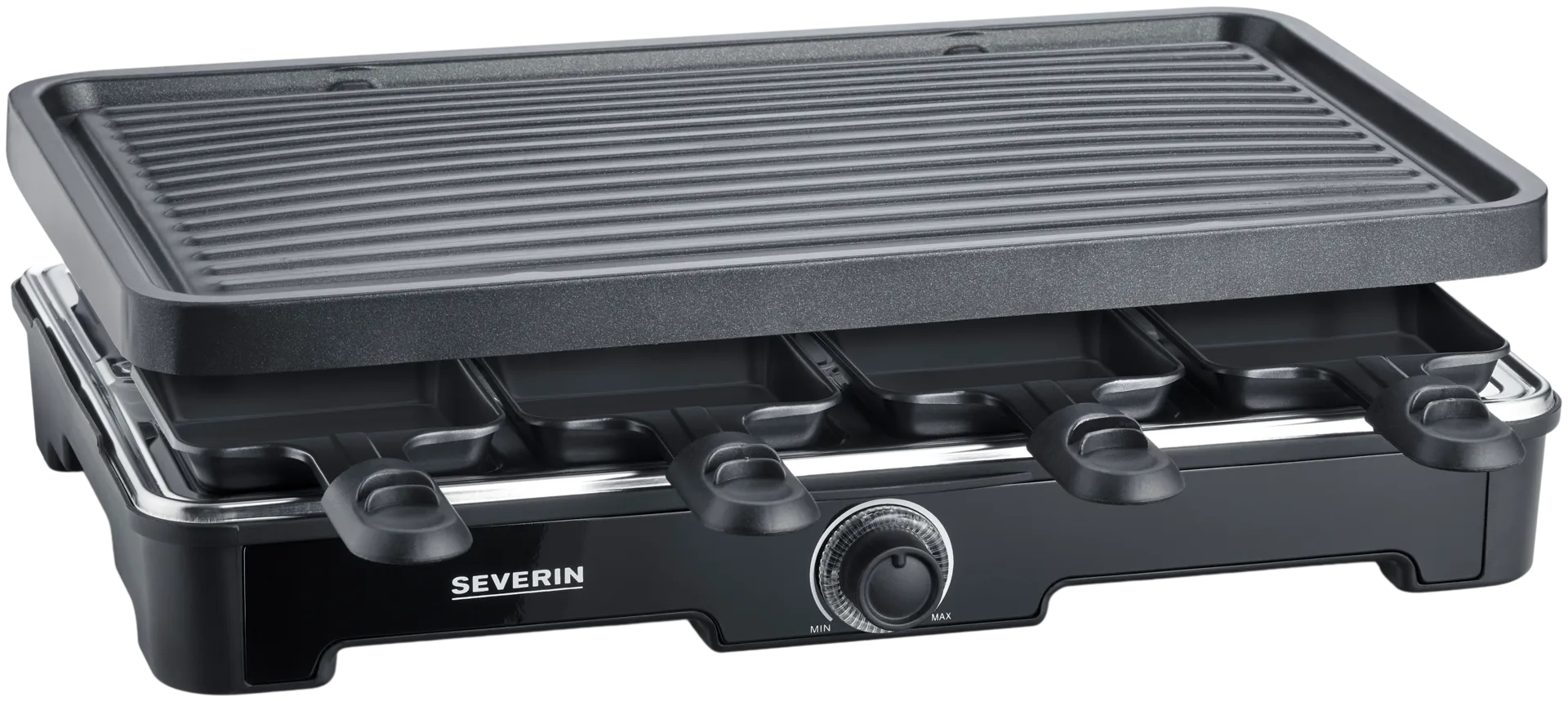 Severin raclettegrilli 1400W - RG9670 - 1