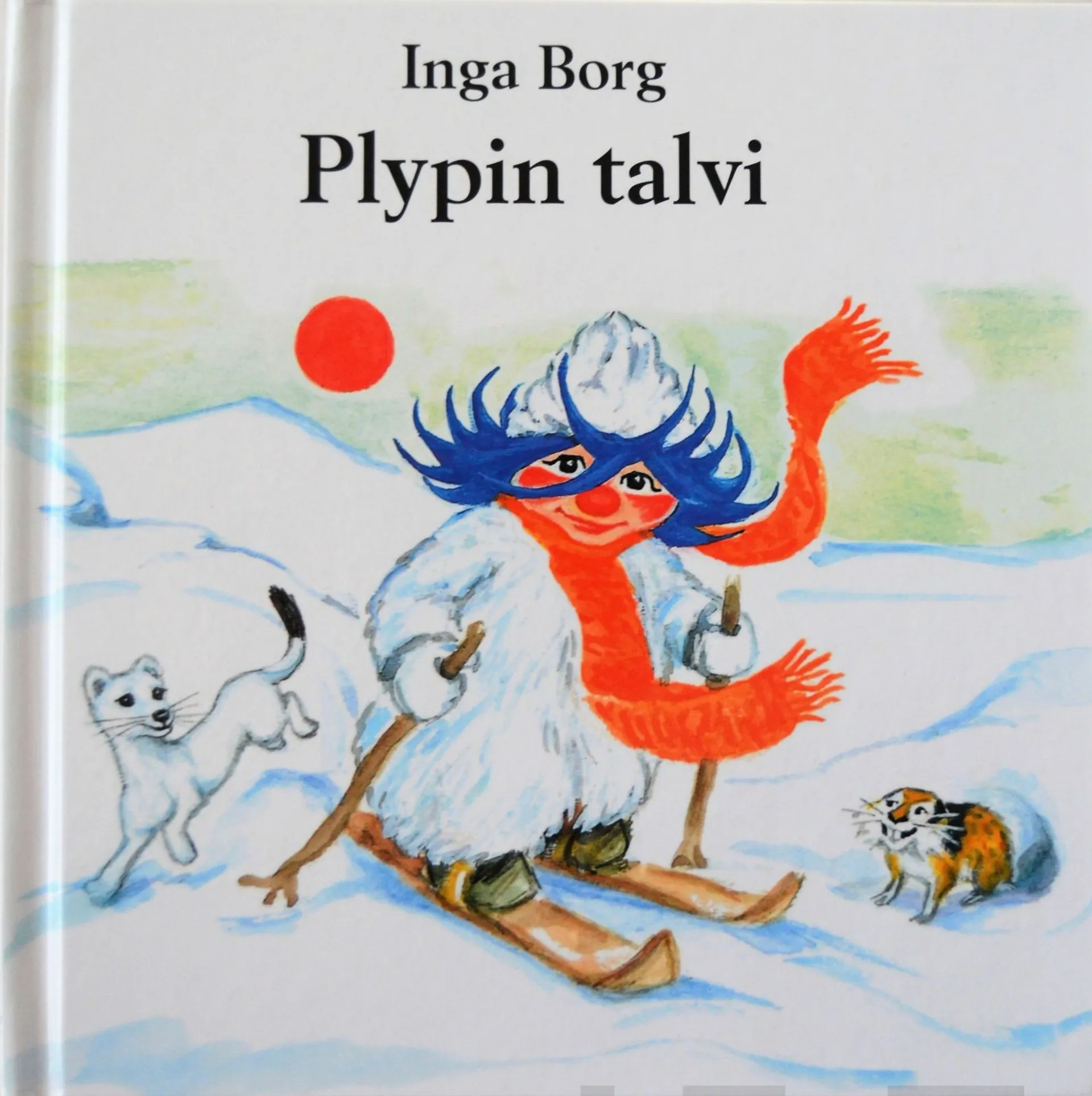 Borg, Plypin talvi (meänkielinen)