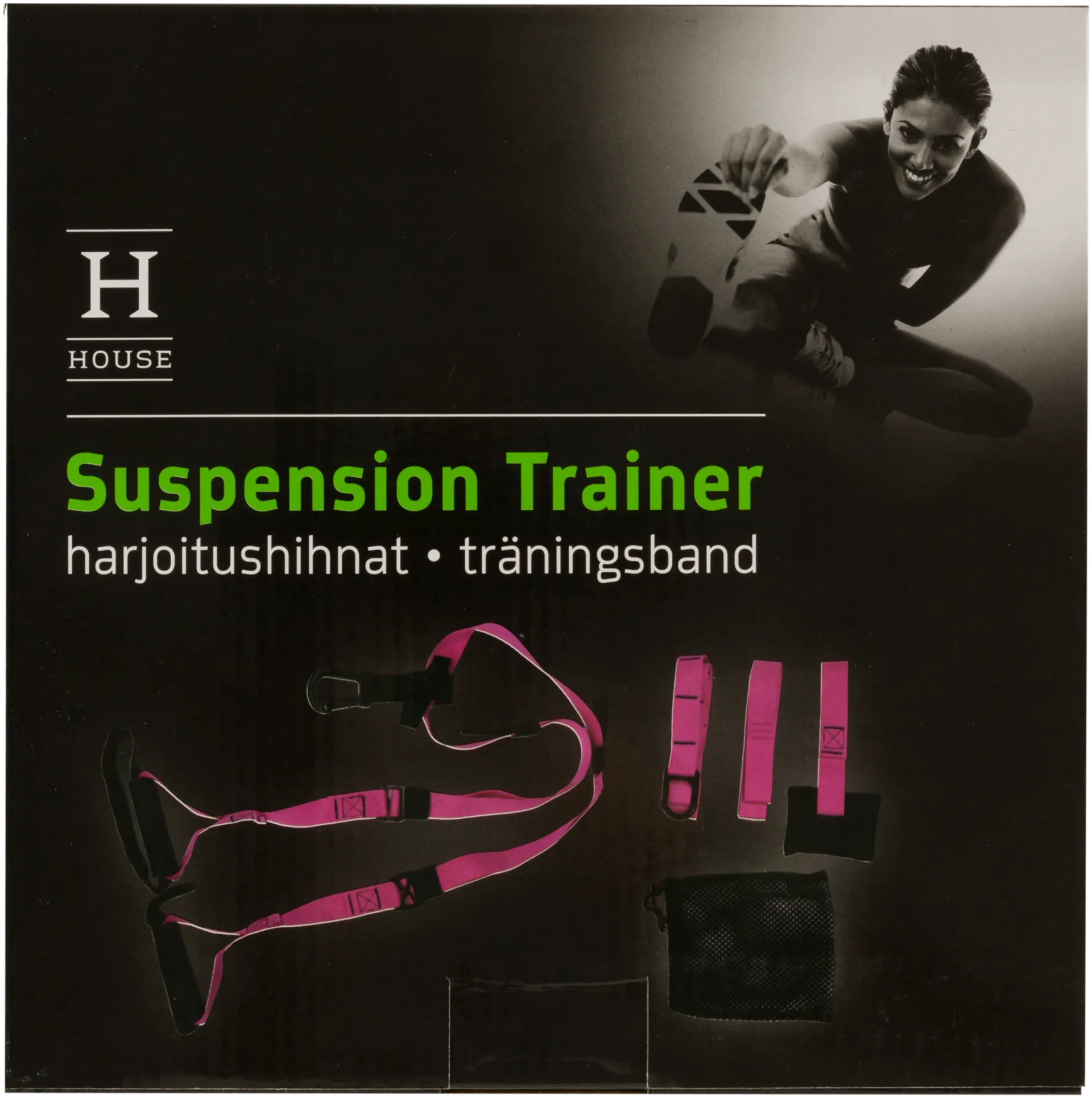 Suspension Trainer -harjoitushihnat