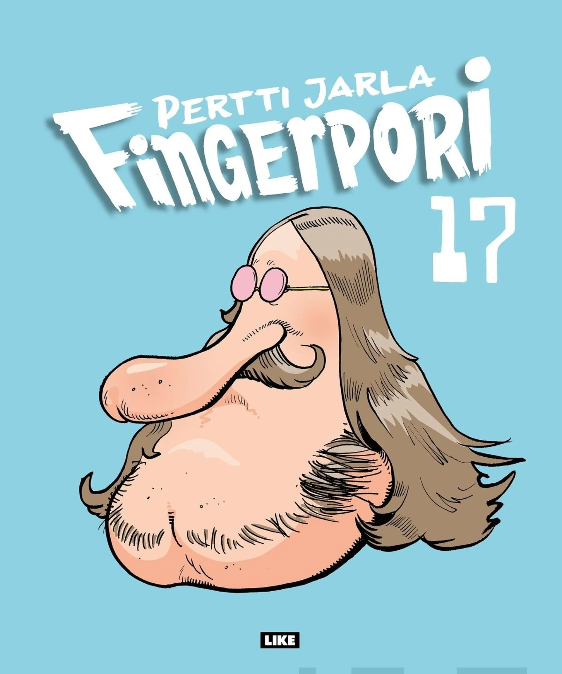 Jarla, Fingerpori 17