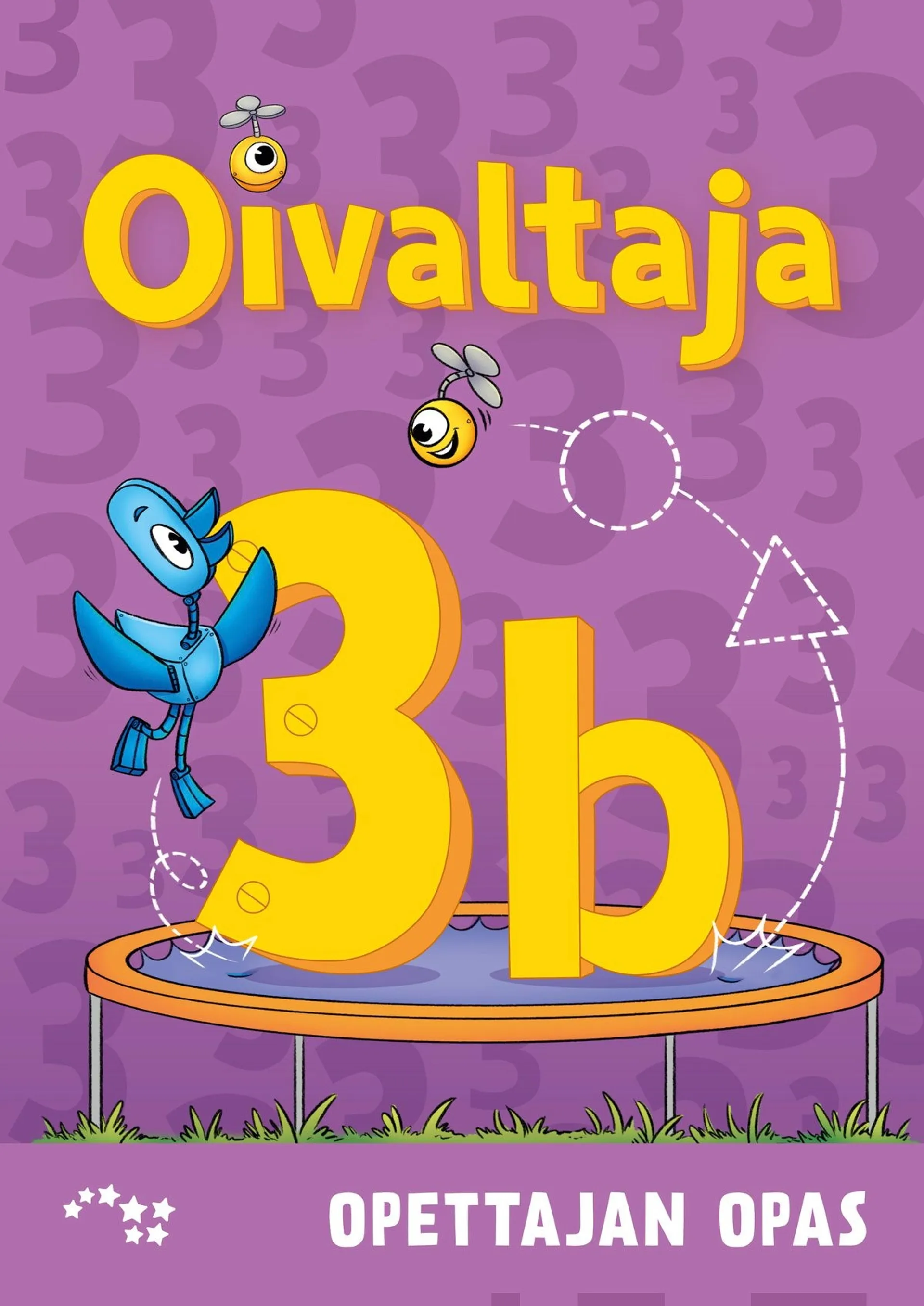 Ilmonen, Oivaltaja 3b opettajan opas