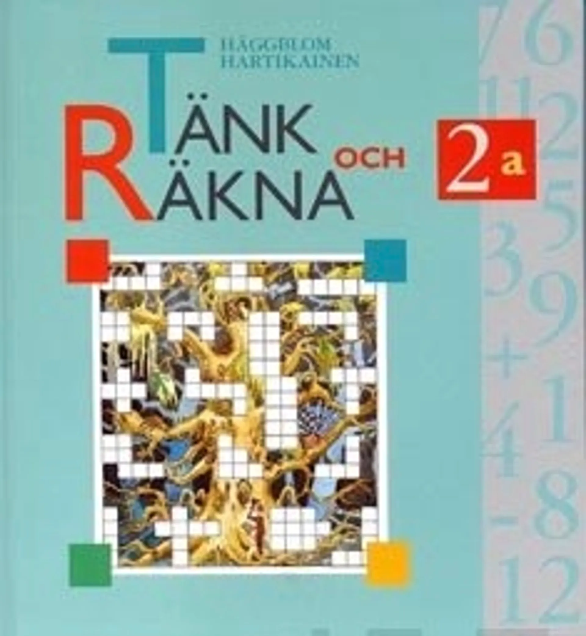 Tänk och räkna 2a