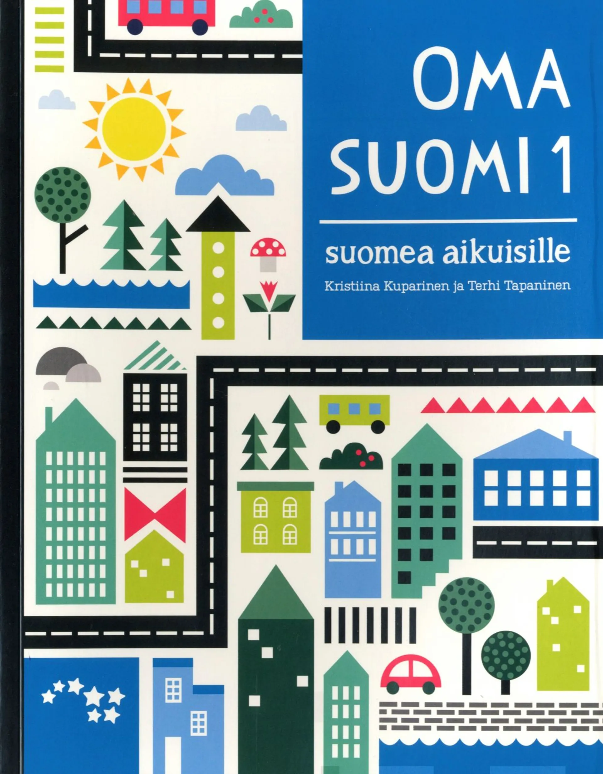 Kuparinen, Oma suomi 1 Suomea aikuisille