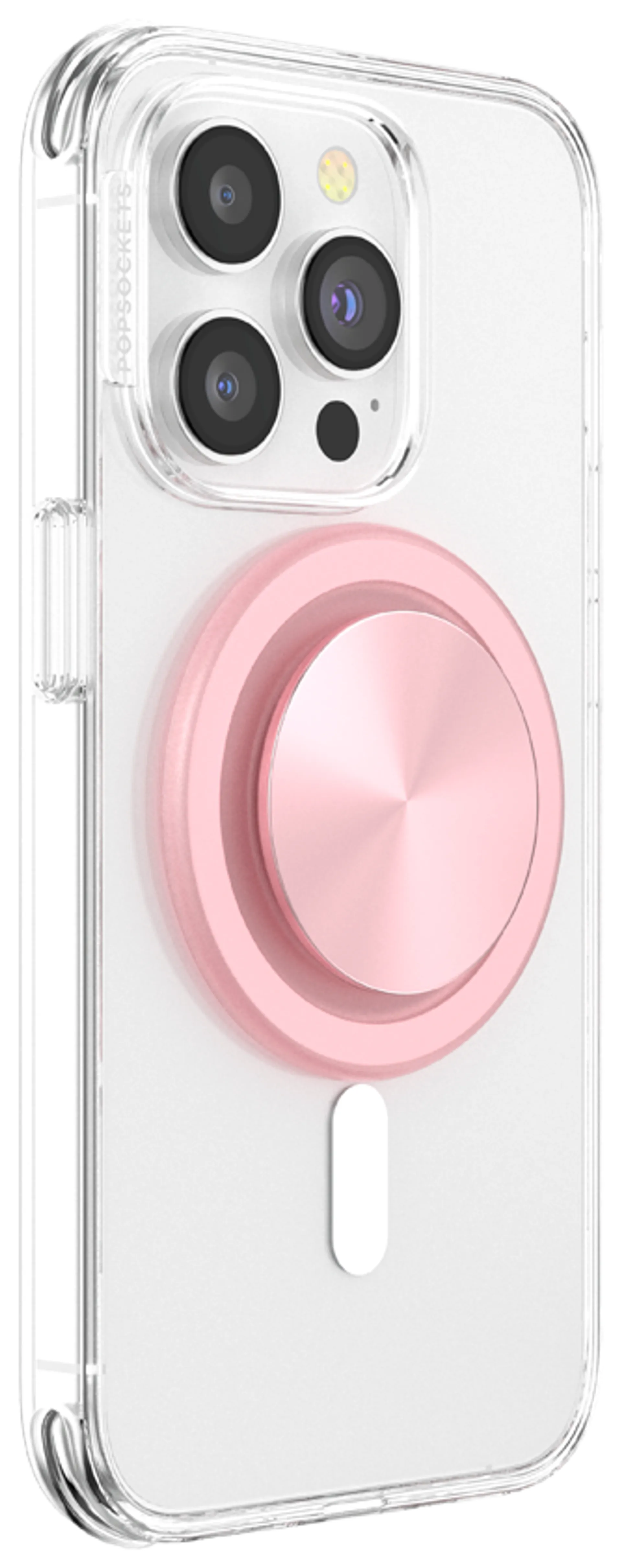 Popsockets puhelinpidike PopGrip Magsafe Dusty Rose - 5