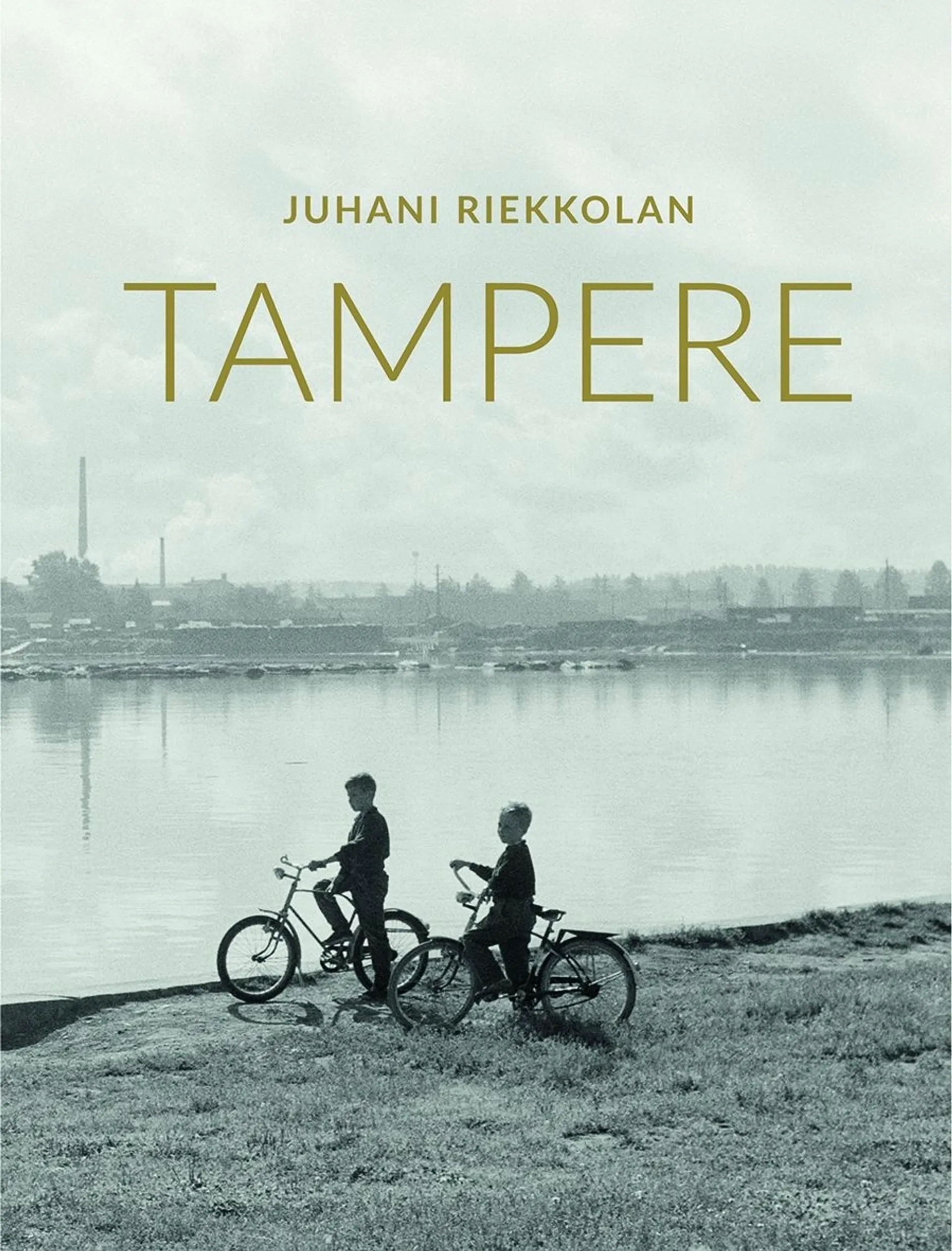 Lepistö, Juhani Riekkolan Tampere