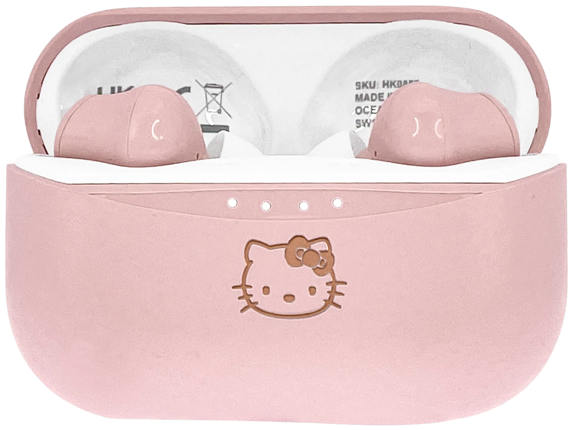 OTL Bluetooth nappikuulokkeet Hello Kitty - 1