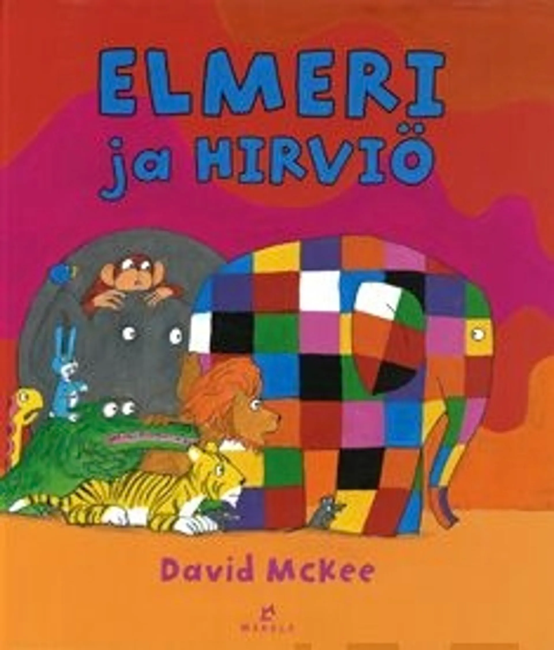 McKee, Elmeri ja hirviö