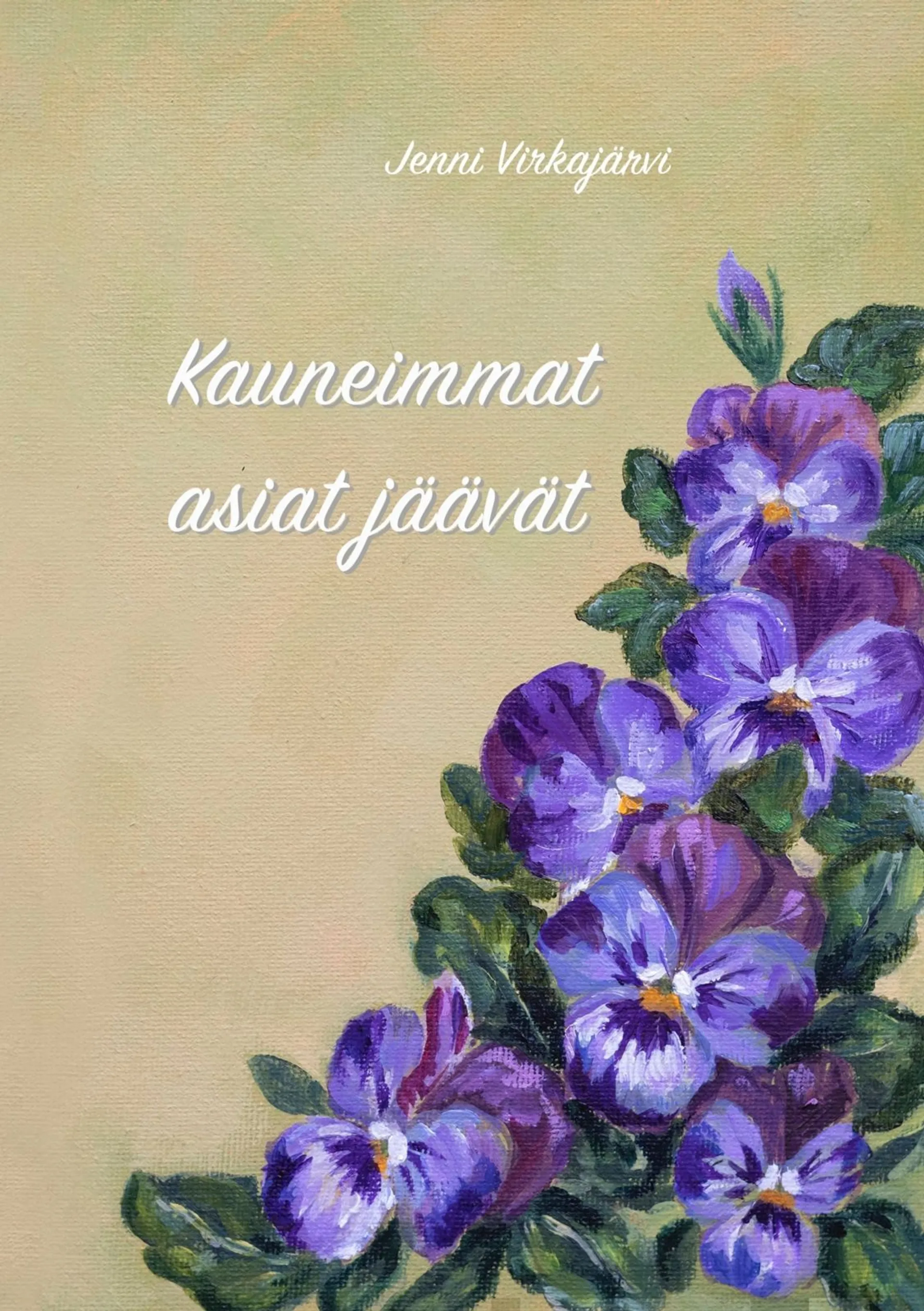 Virkajärvi, Kauneimmat asiat jäävät