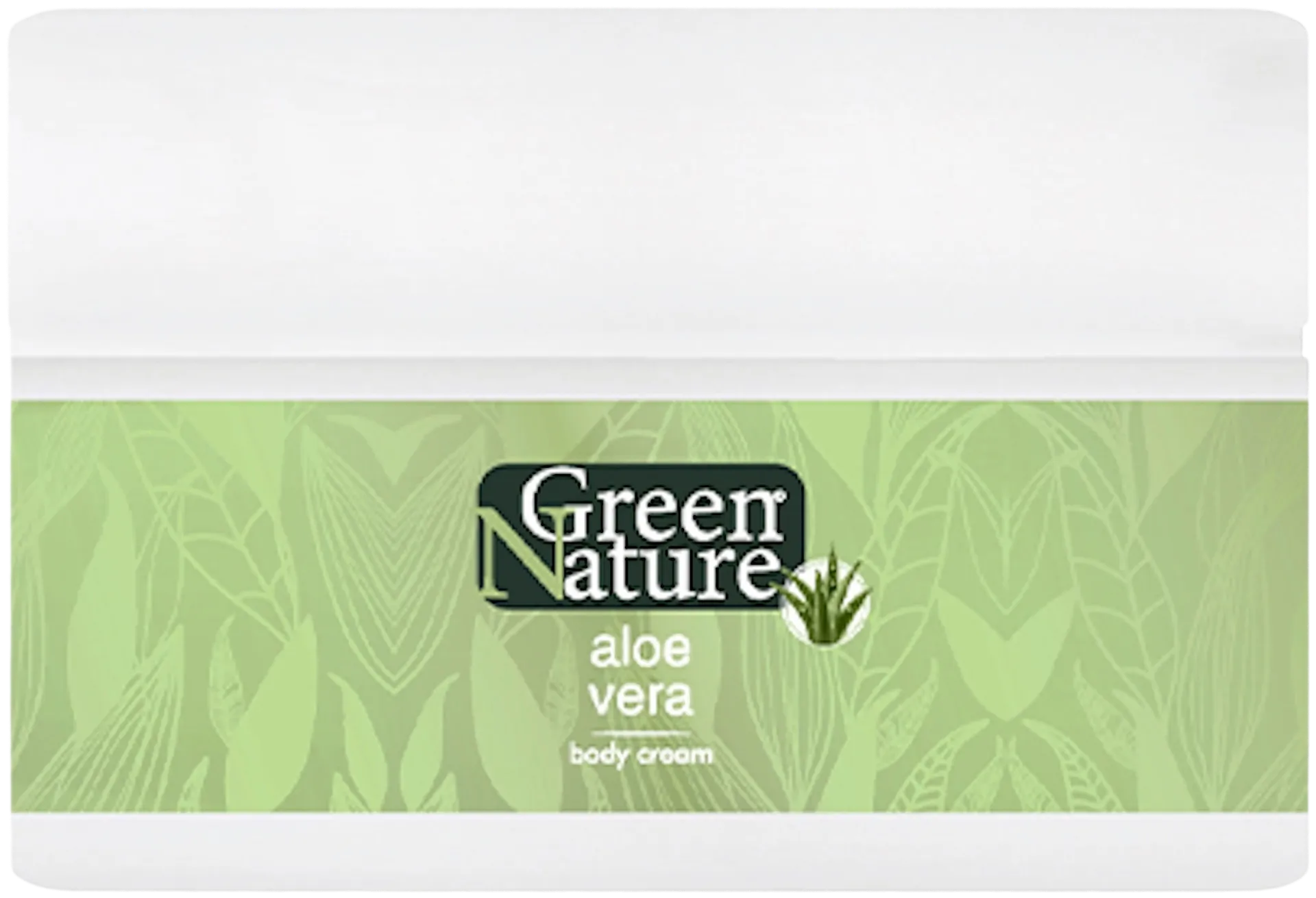 Green Nature Aloe Vera Body Cream 250 ml