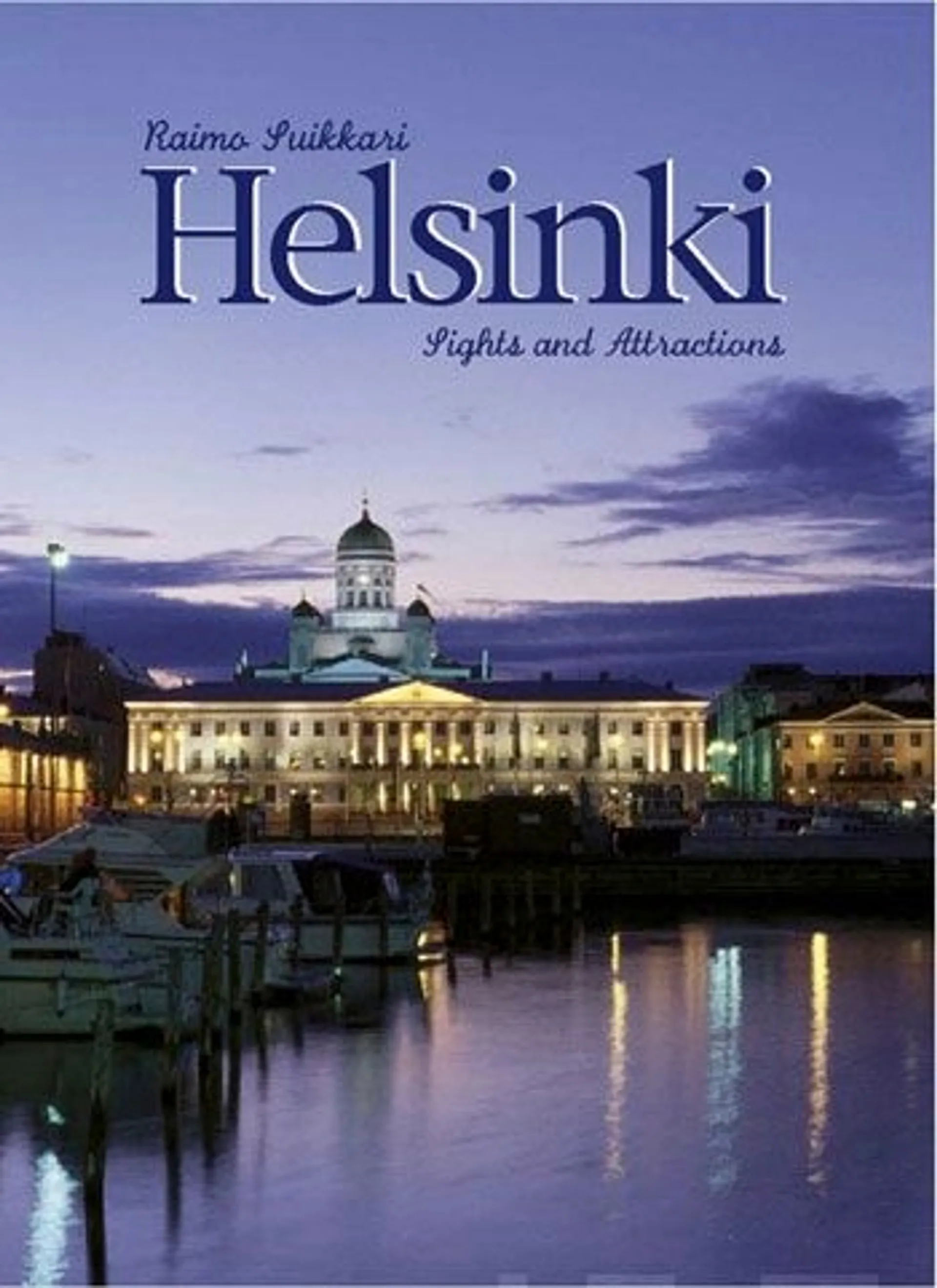 Suikkari, Helsinki - Sights and Attractions