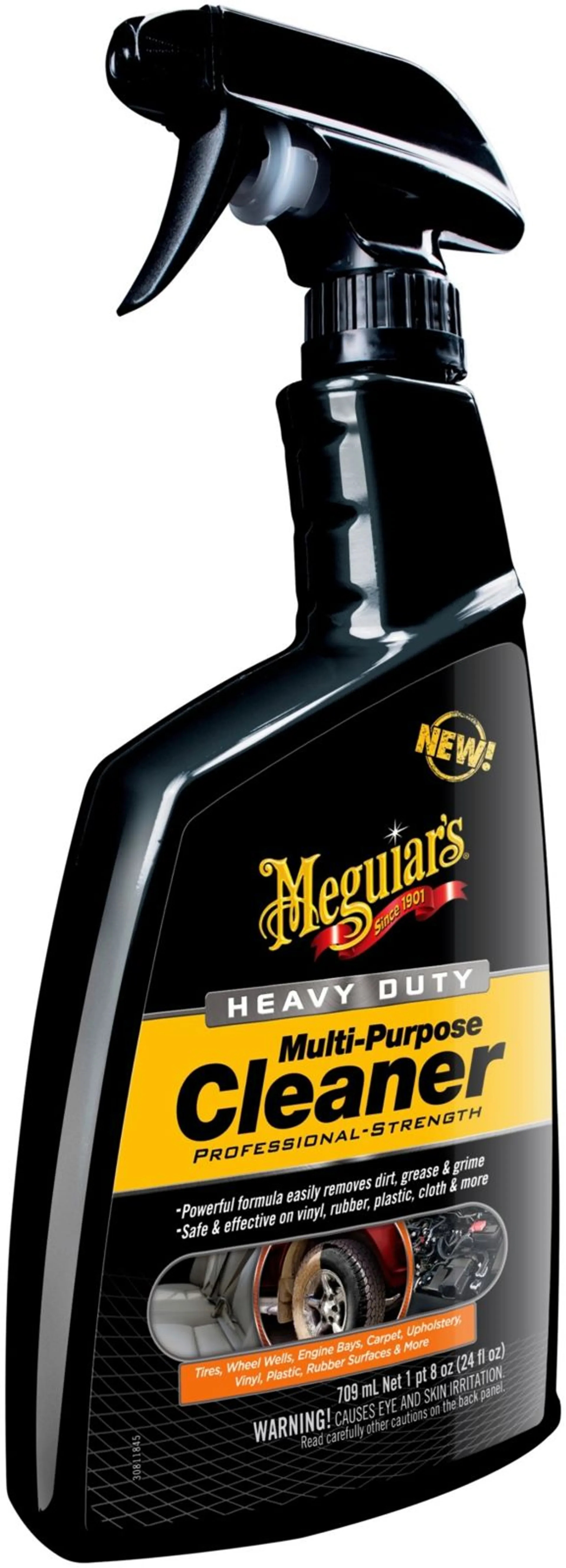 Meguiar's heavy duty multipurpose cleaner yleispuhdistusaine 710ml