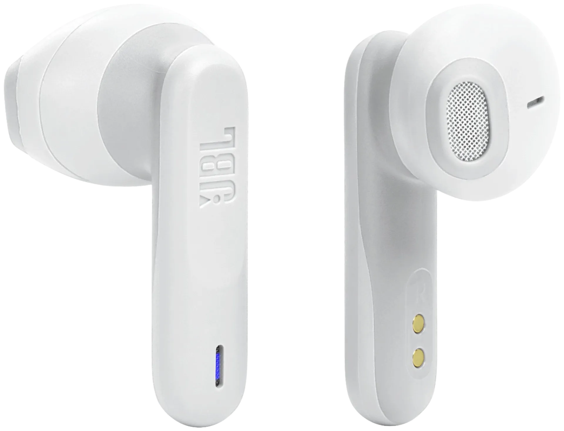 JBL Bluetooth nappikuulokkeet Vibe Flex valkoinen - 9