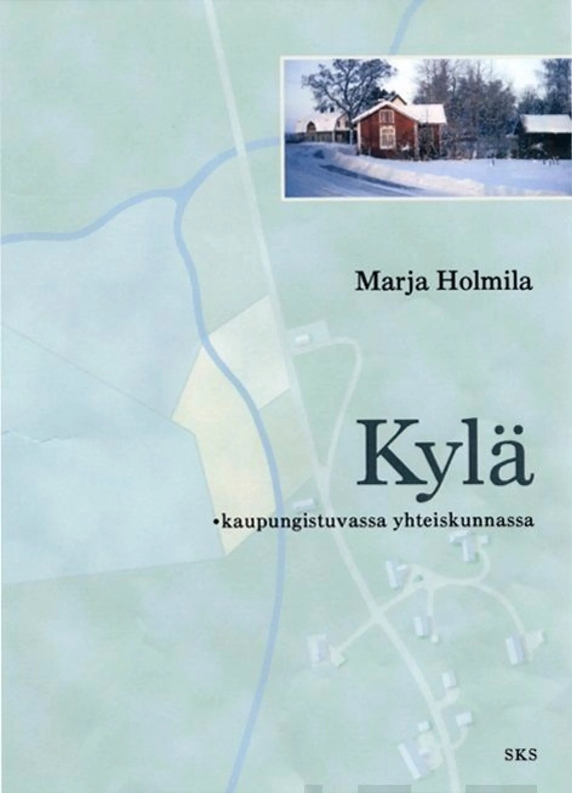 Holmila, Kylä kaupungistuvassa yhteiskunnassa