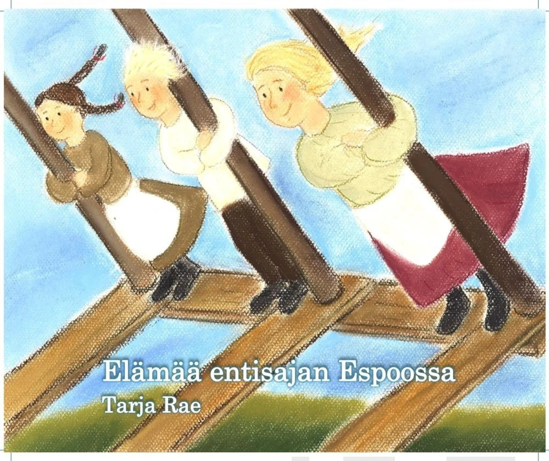 Rae, Elämää entisajan Espoossa