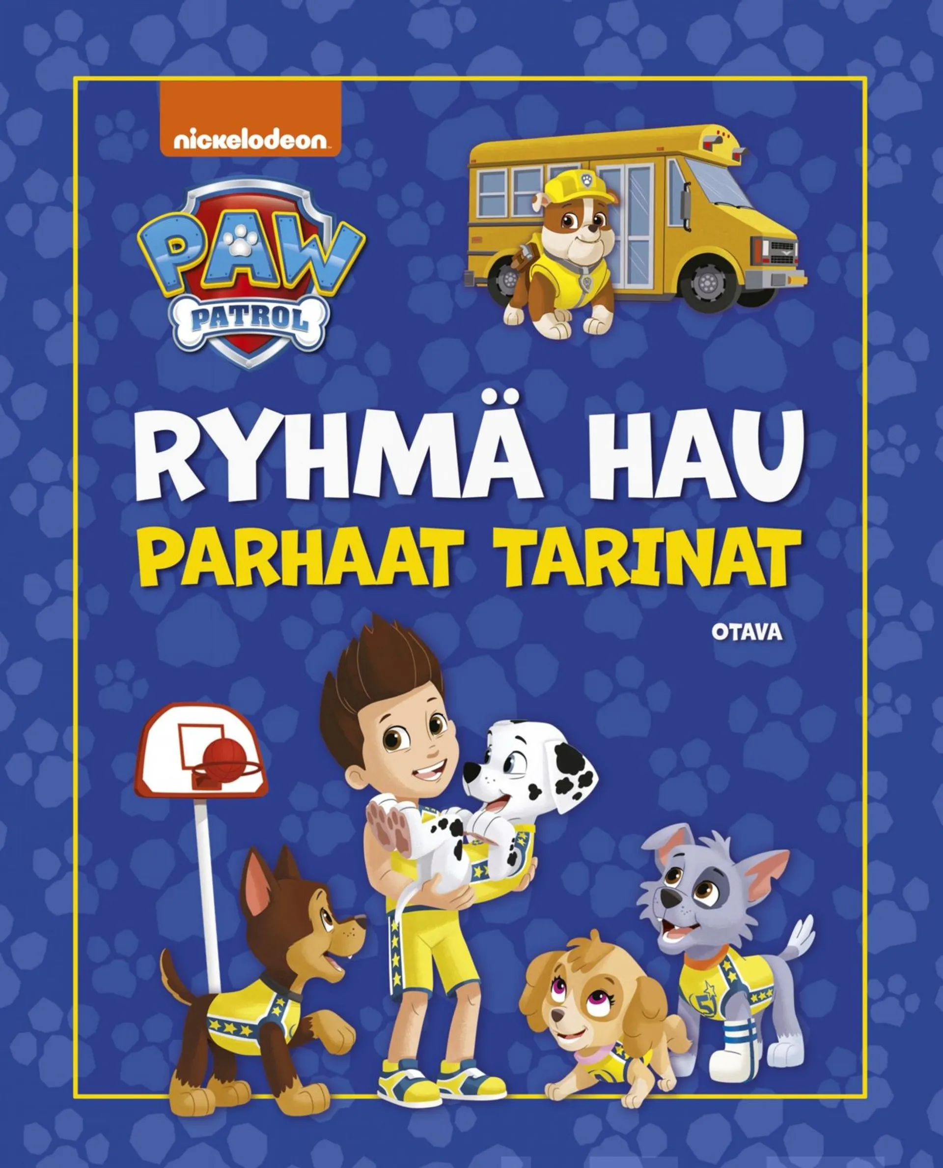 Ryhmä Hau - parhaat tarinat