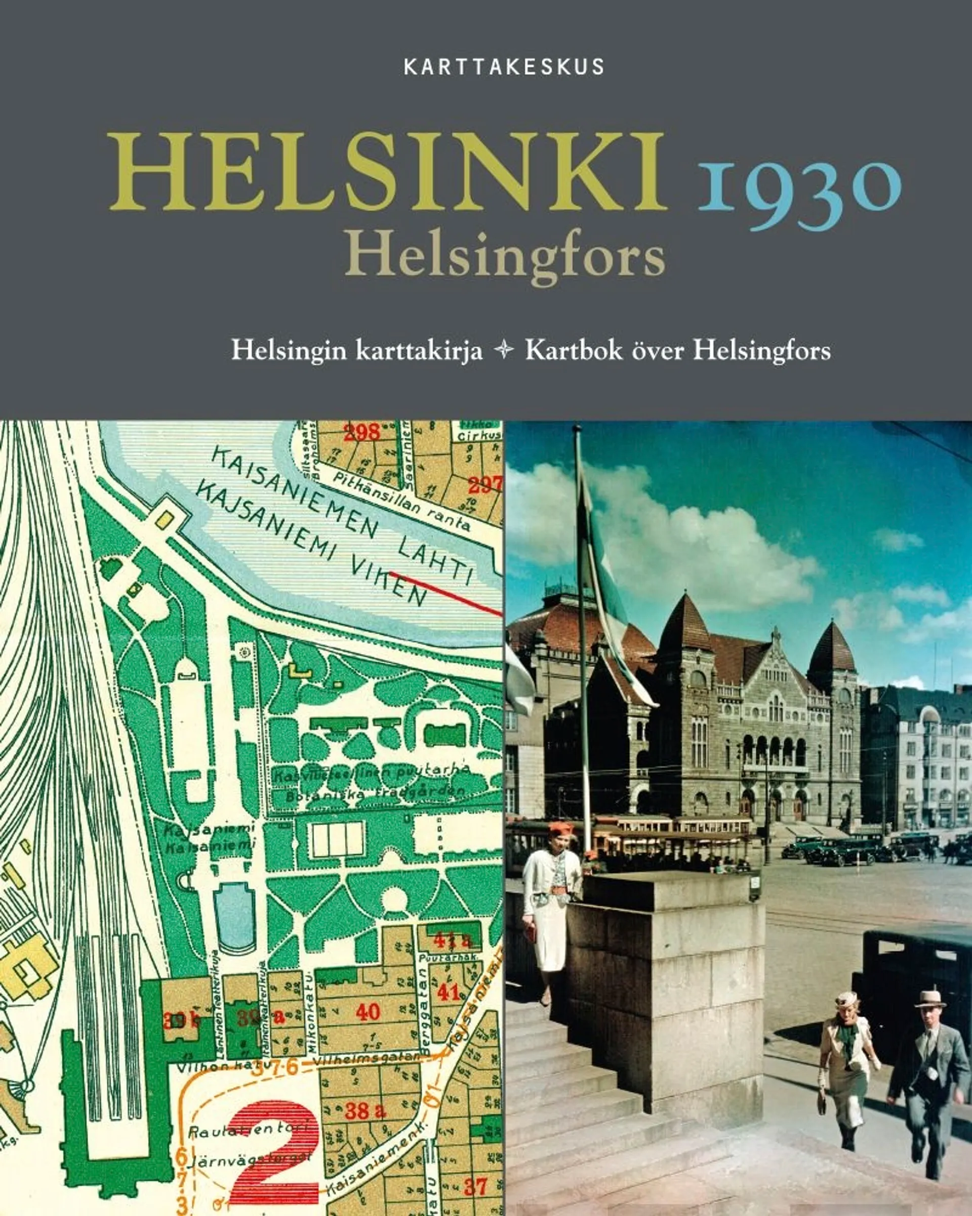 Helsinki 1930