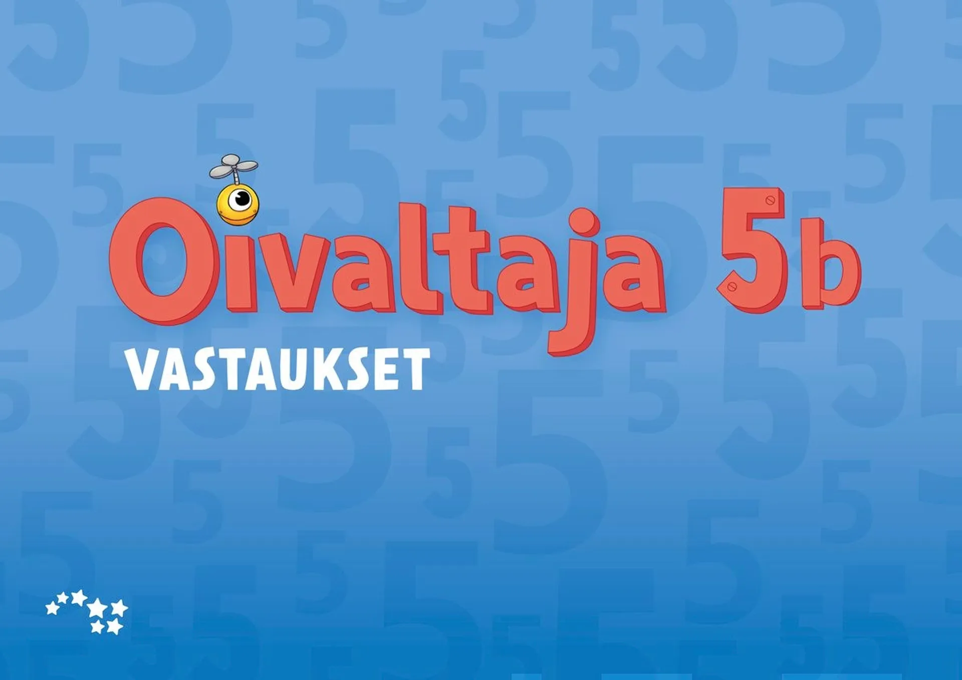 Kalm, Oivaltaja 5b vastaukset