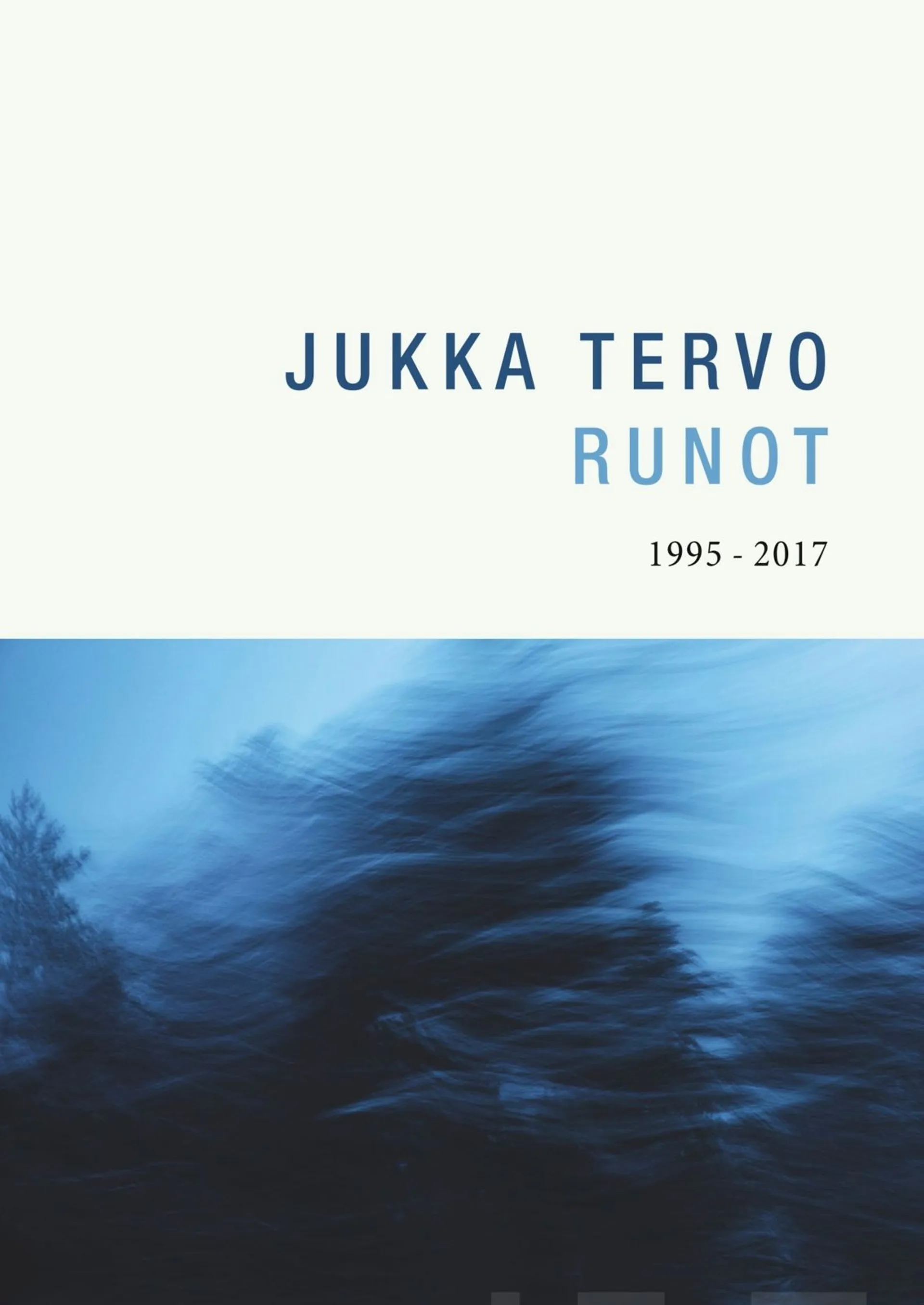 Tervo, Runot - 1995 - 2017