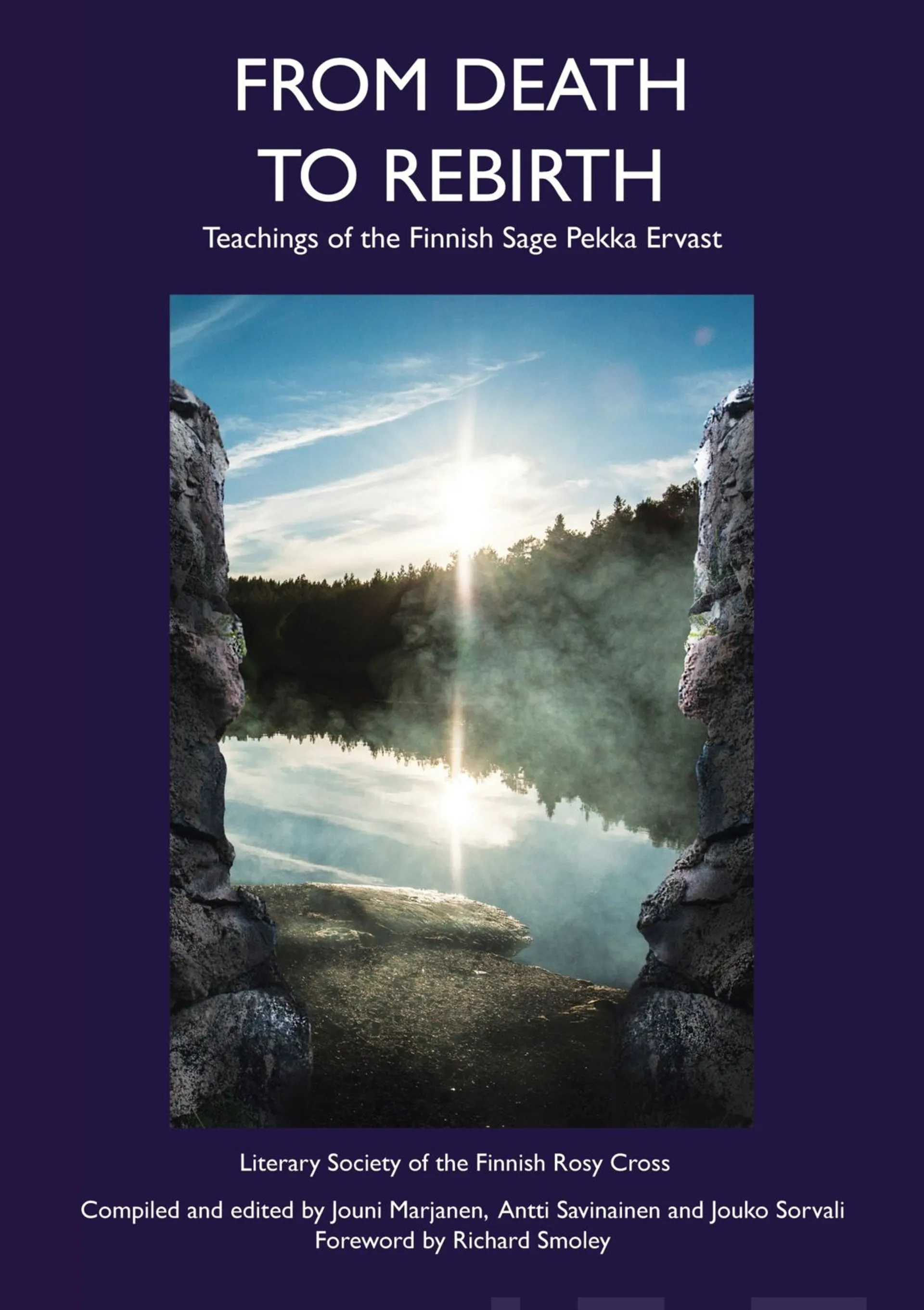 Marjanen, From Death to Rebirth - Teachings of the Finnish Sage Pekka Ervast