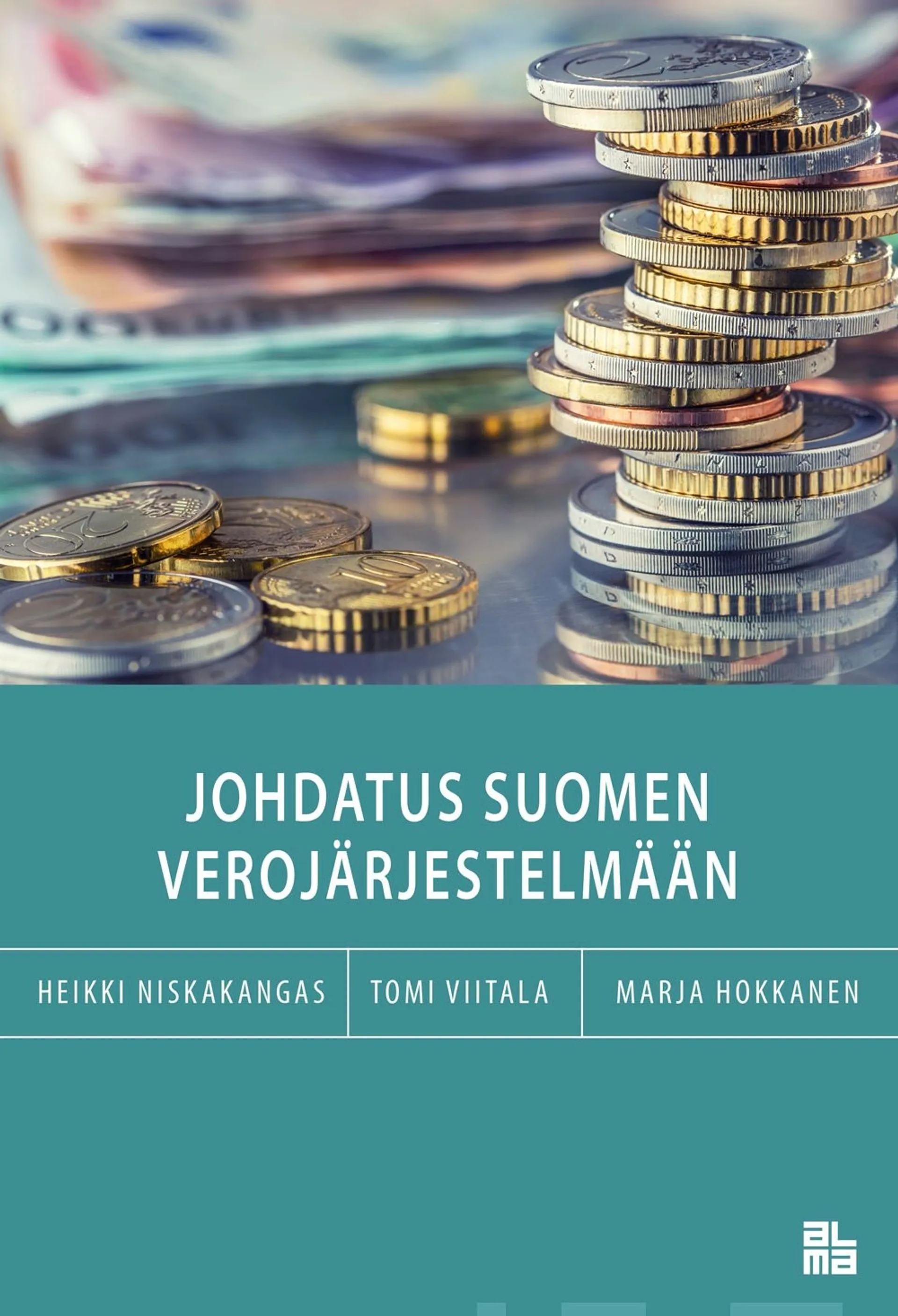 Niskakangas, Johdatus Suomen verojärjestelmään