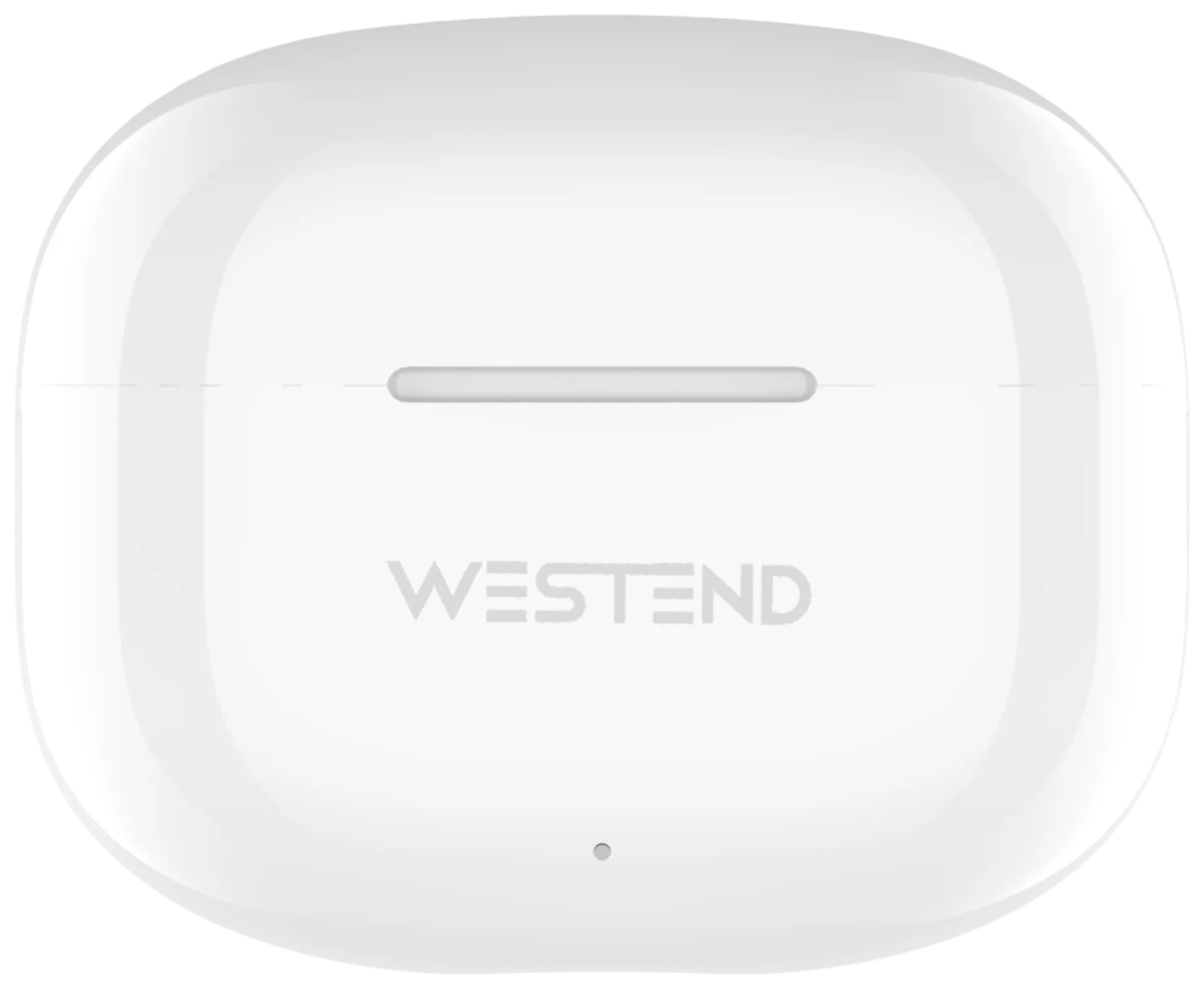 Westend Bluetooth vastamelunappikuulokkeet G70, valkoinen - 2