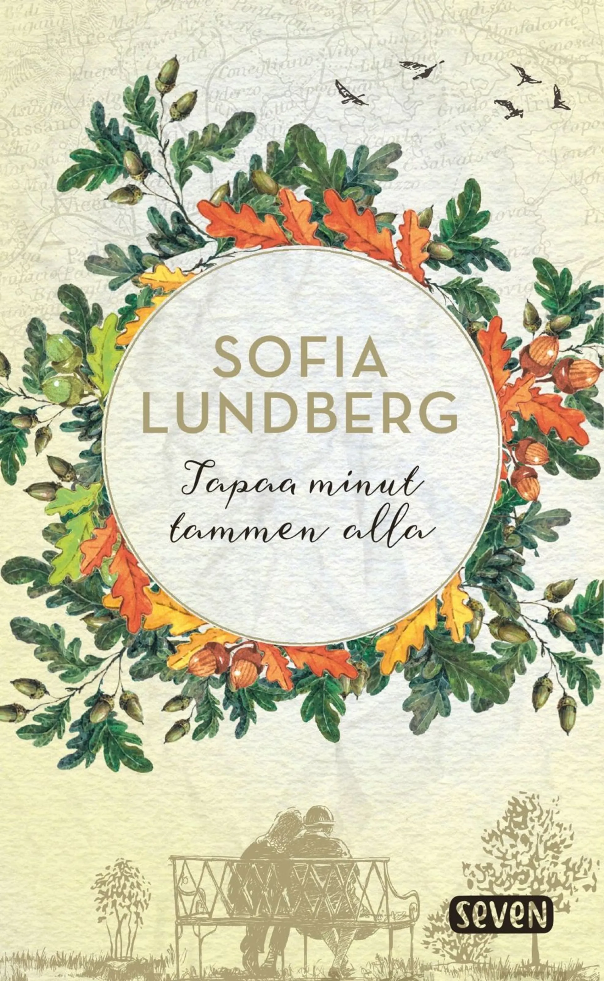 Lundberg, Tapaa minut tammen alla