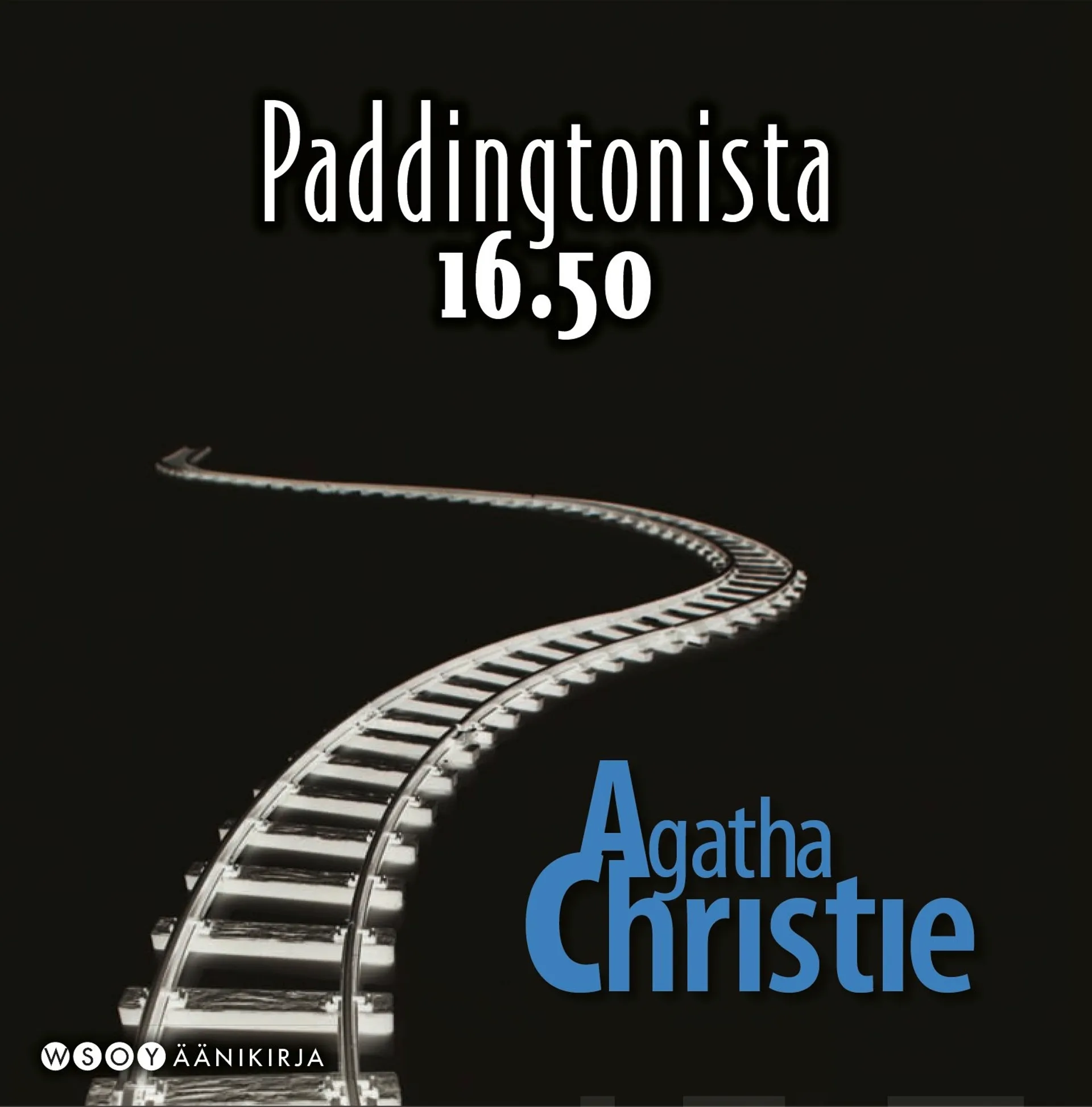 Paddingtonista 16.50 (8 cd)