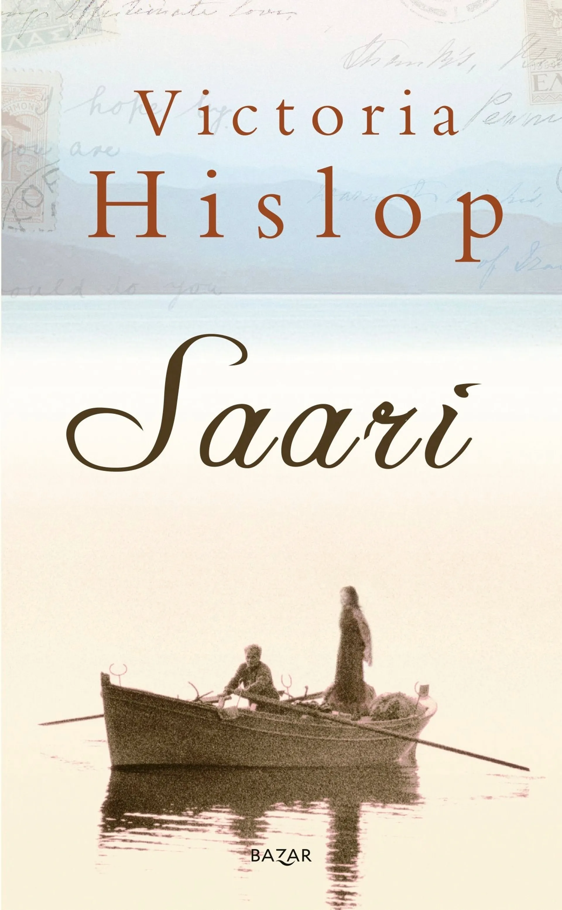 Hislop, Saari