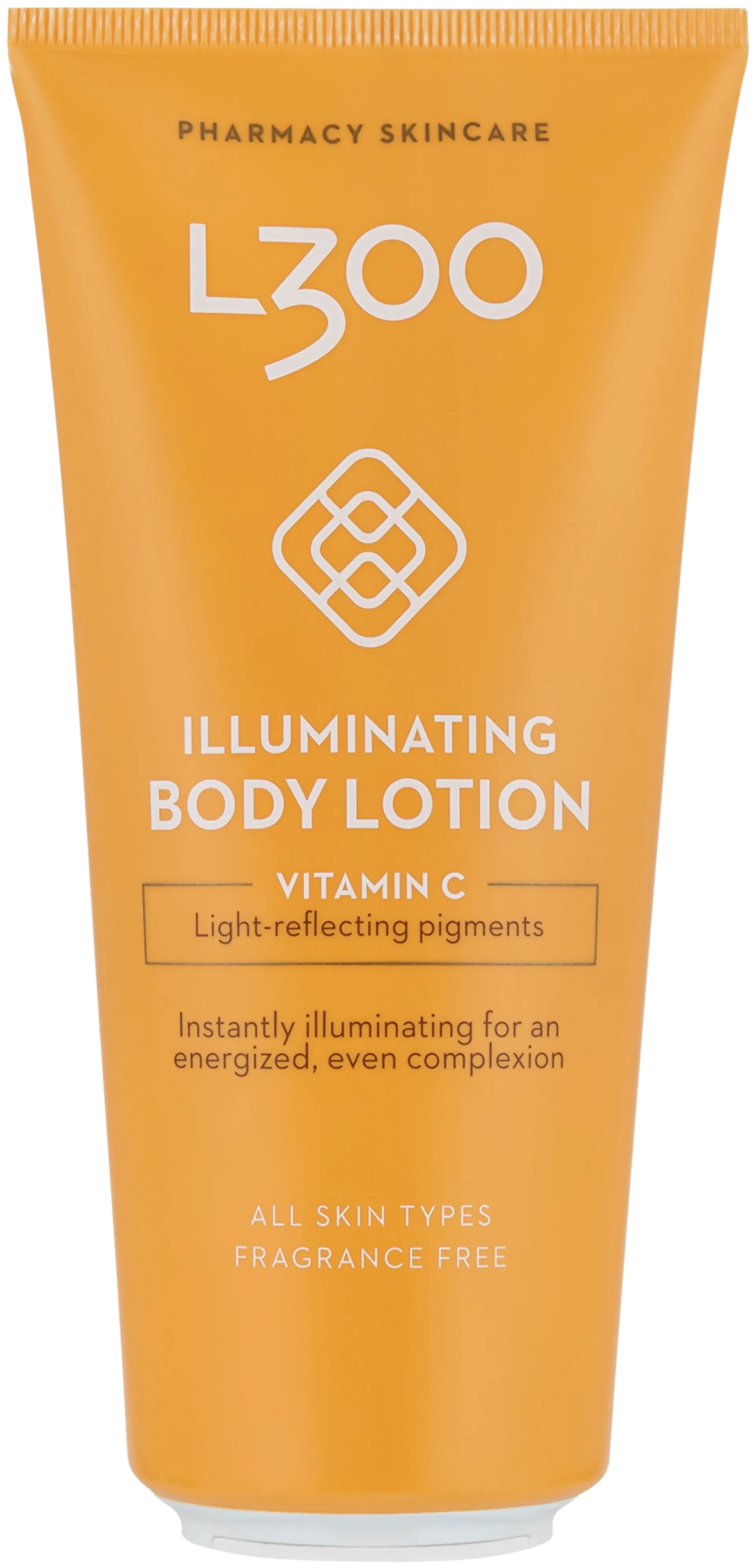 L300 Vitamin C Illuminating body lotion vartalovoide 200ml