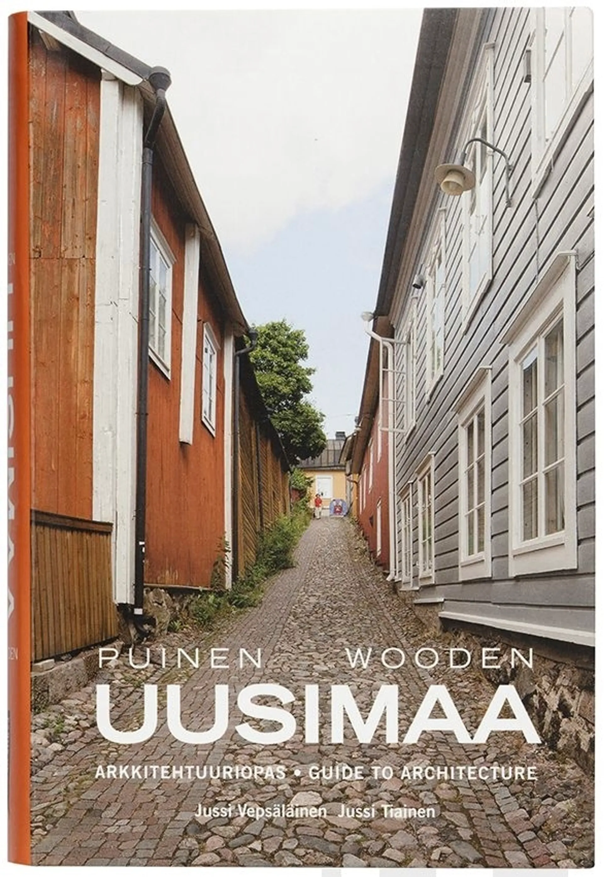 Vepsäläinen, Puinen Uusimaa