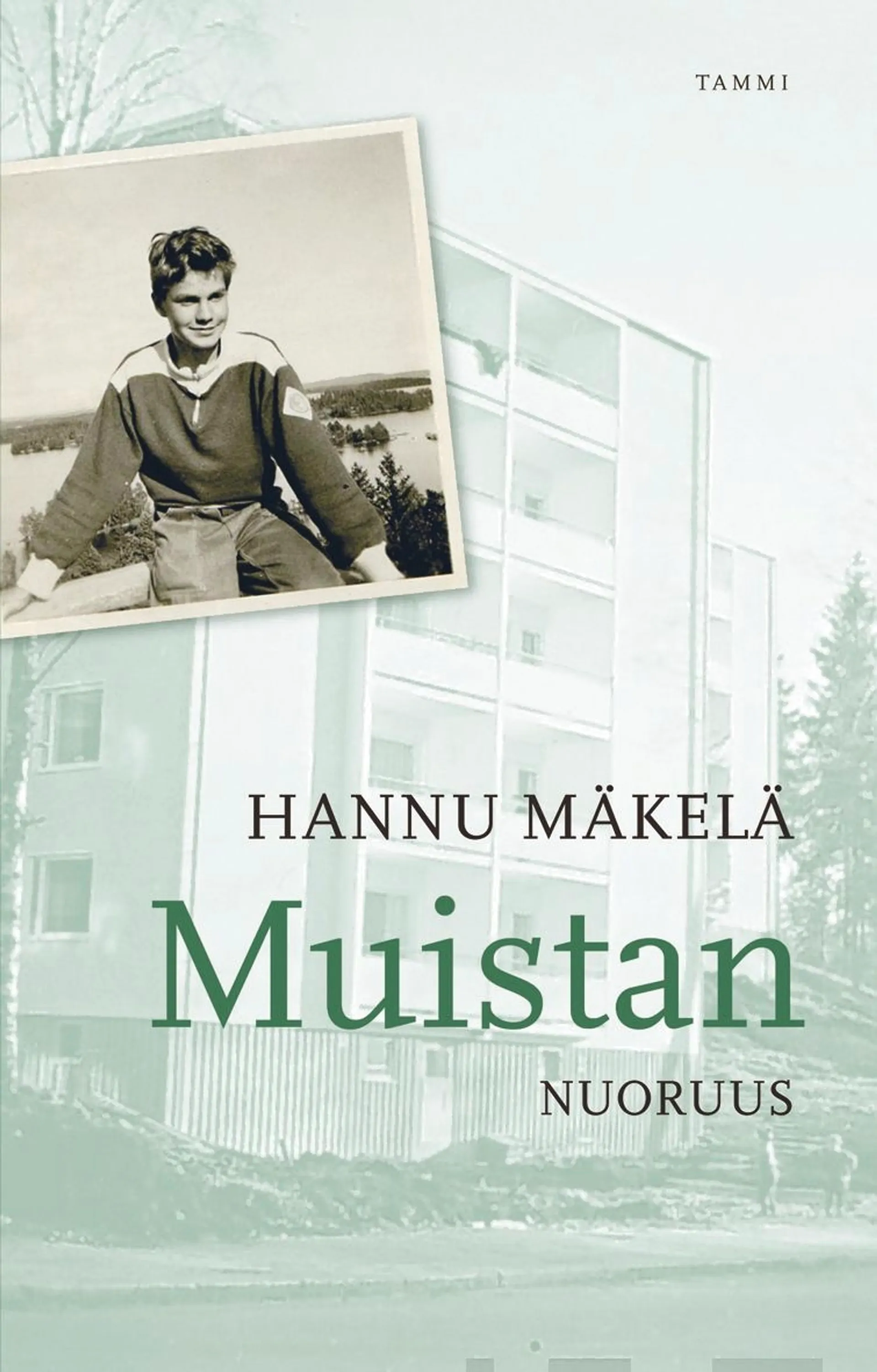 Mäkelä, Muistan