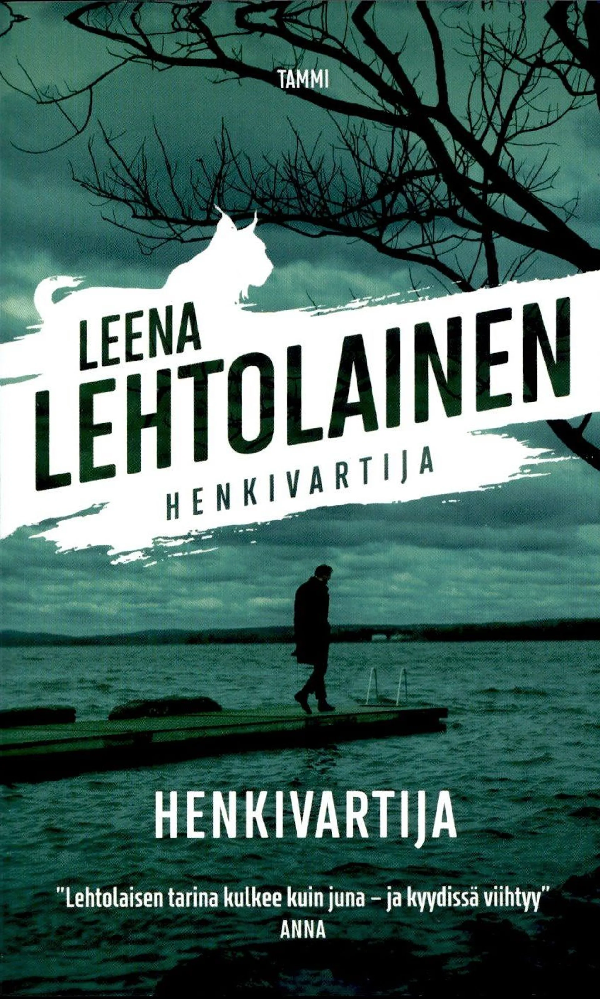 Lehtolainen, Henkivartija - Henkivartija 1