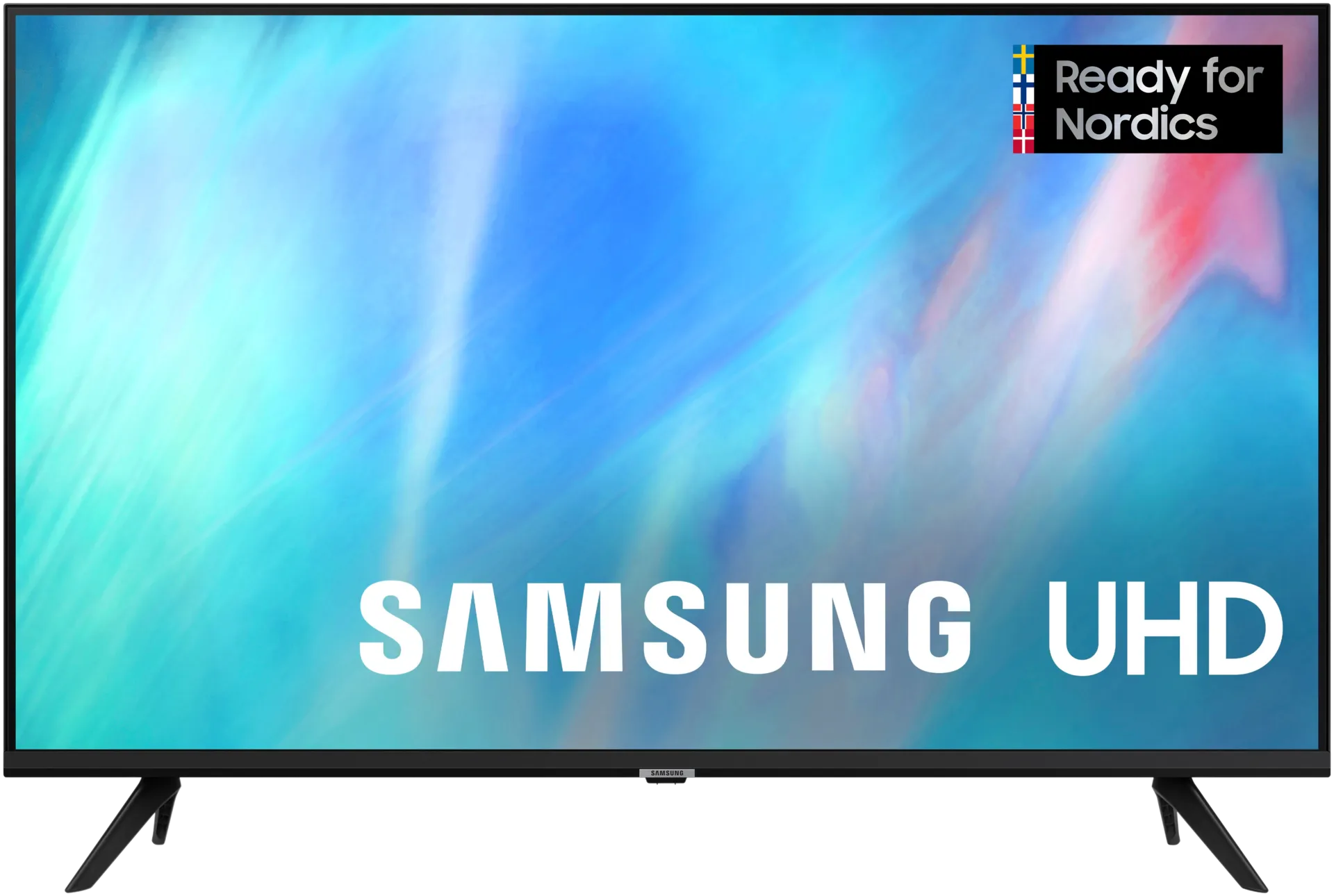 Samsung UE65AU7095 65" 4K UHD Smart TV - 1
