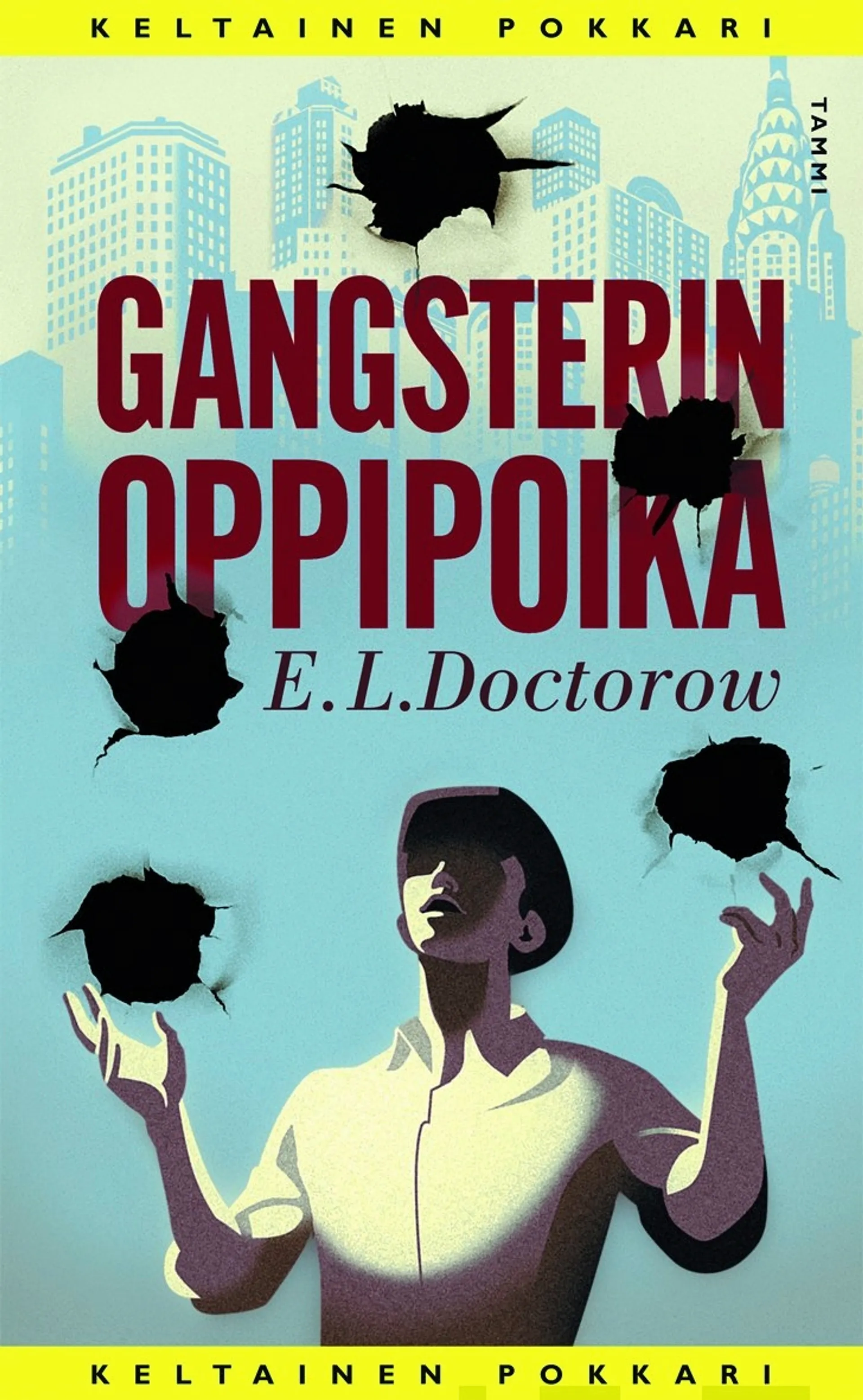 Gangsterin oppipoika