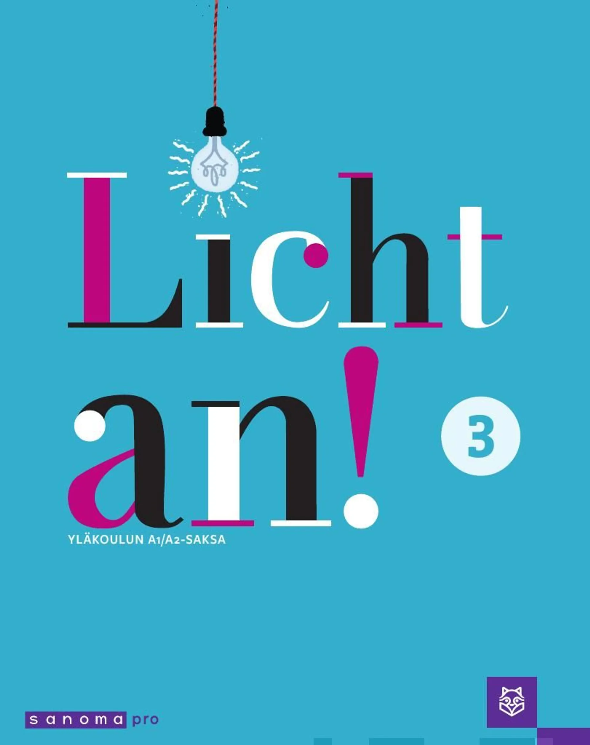 Ackermann, Licht an! 3