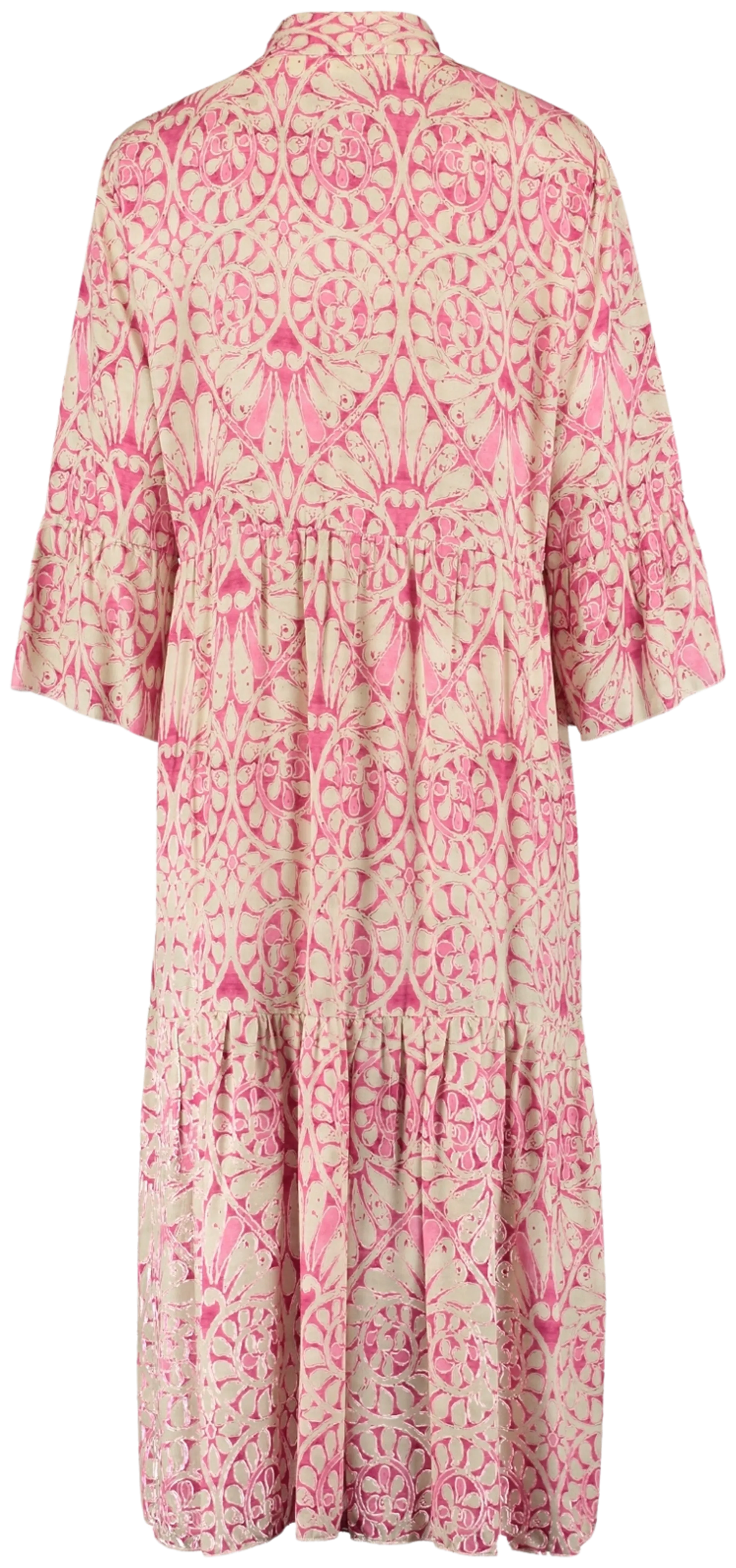 Hailys naisten mekko Casia MIK-67255 - 7178 pink div - 3
